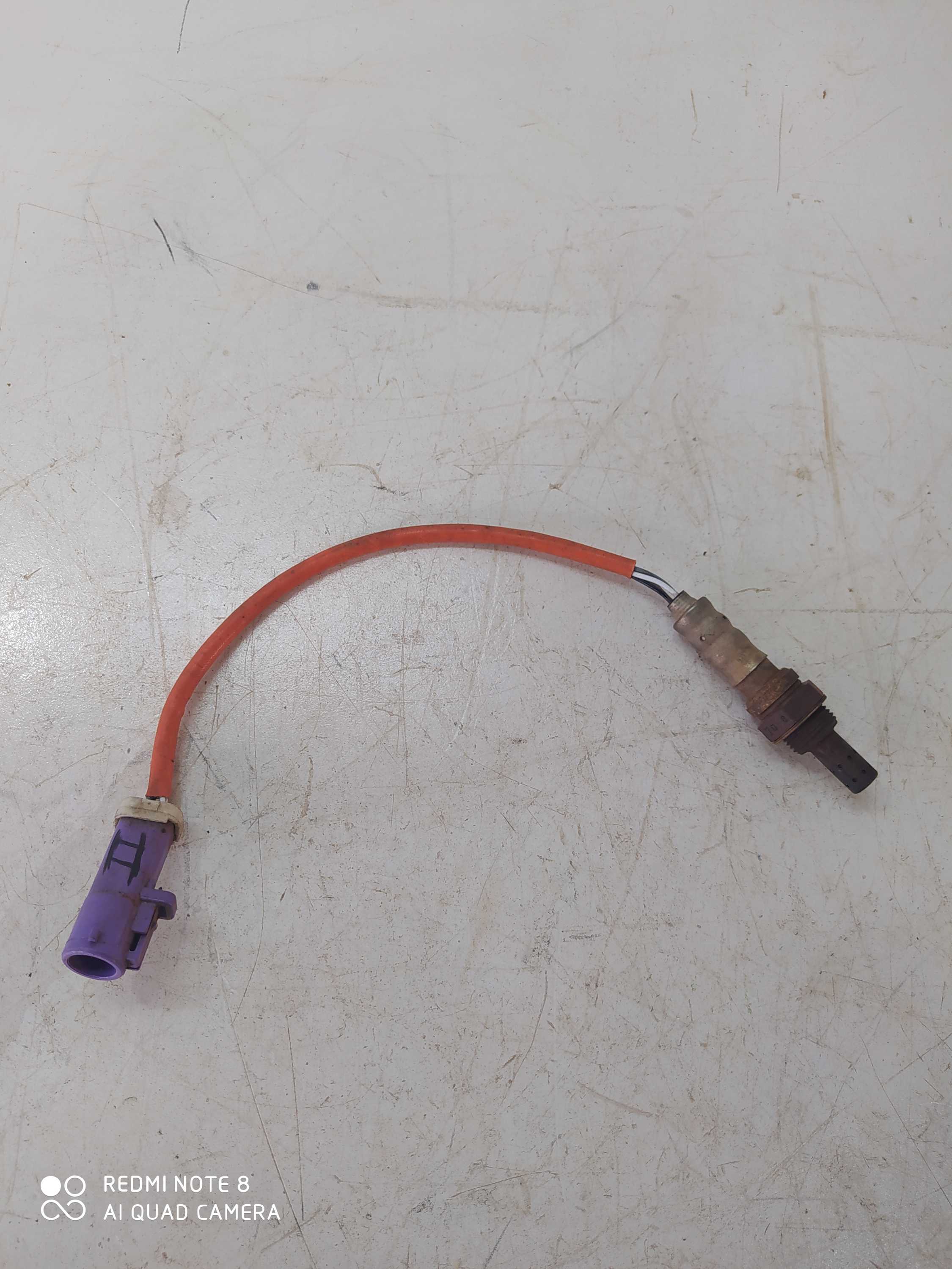 Sonda Lambda Pós Catalizador Ford New Fiesta 1.6 16v 2017 4