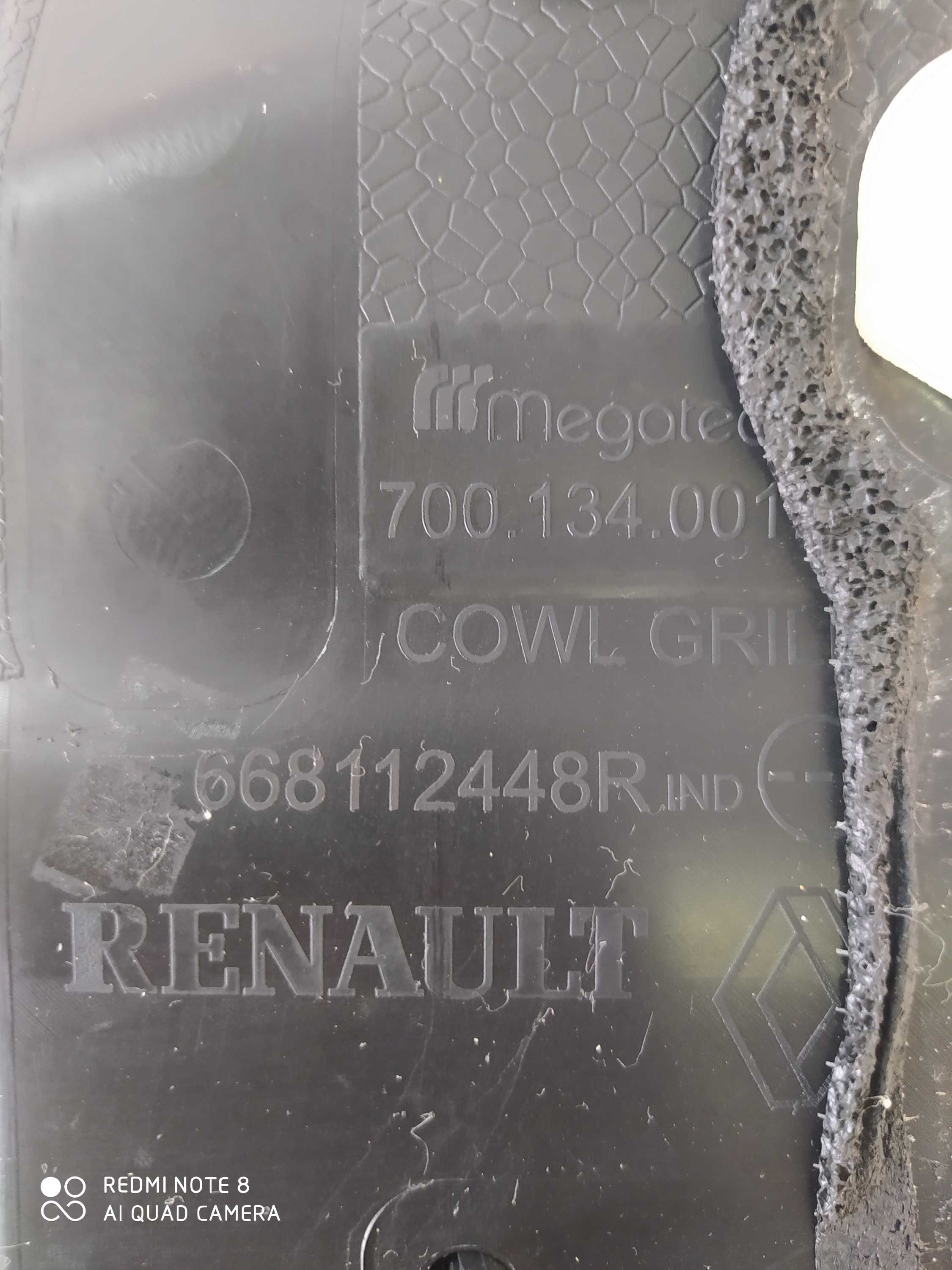 Grade Churrasqueira Renault Kwid 2019 5