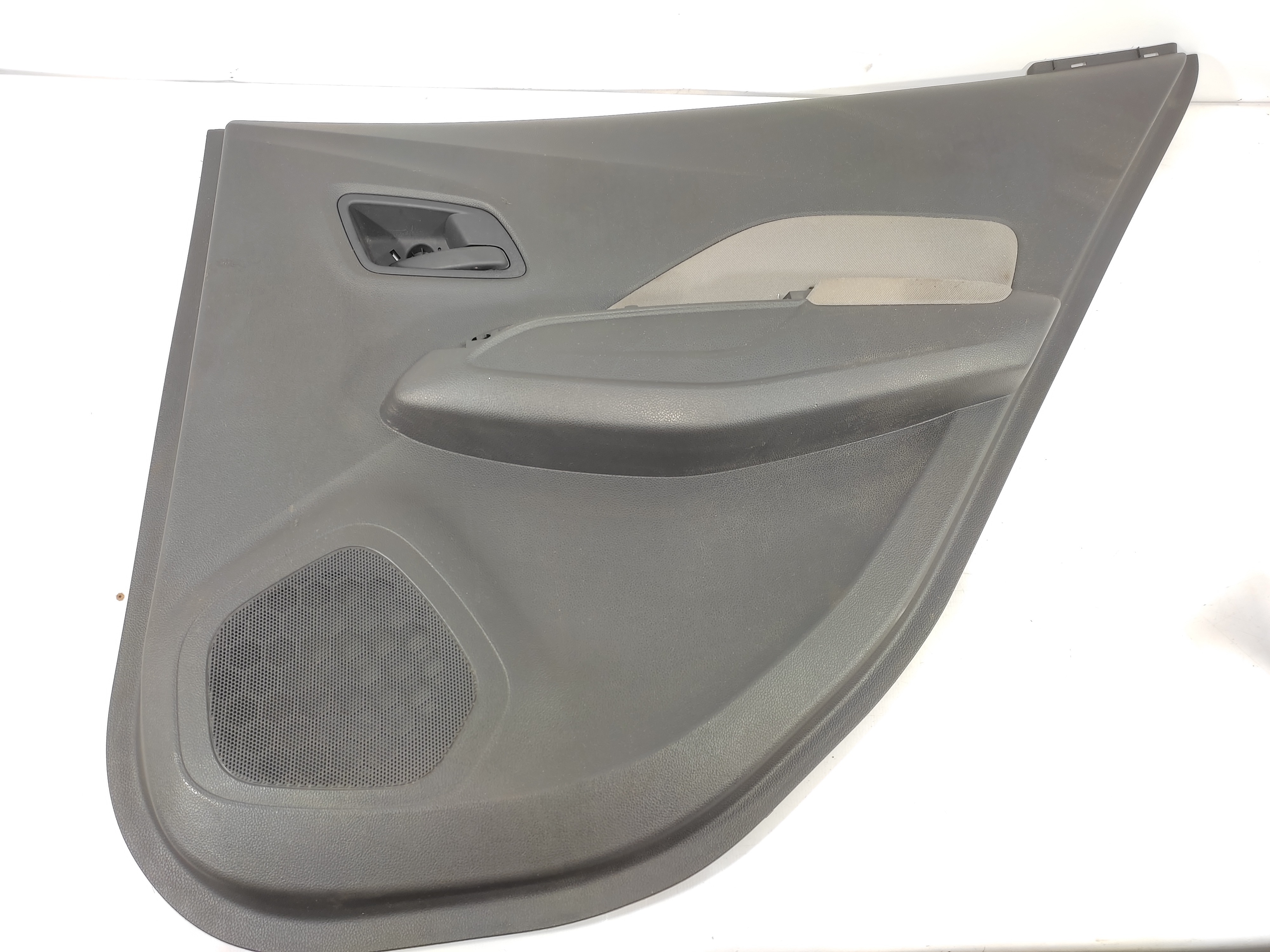 Forro Porta Traseira Esquerda Gm Chevrolet Cobalt 1.4 2017 Preto 2