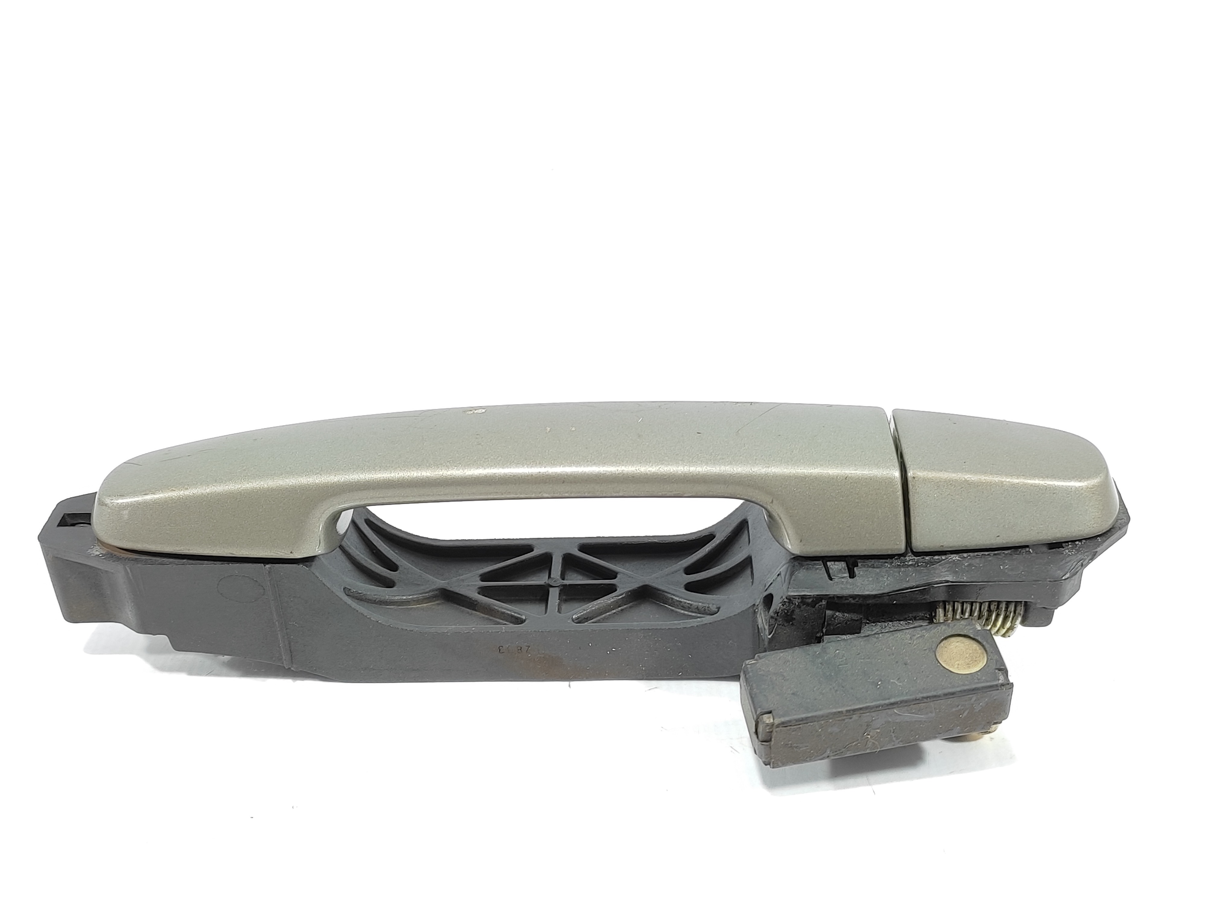 Maçaneta Externa Traseira Direita Toyota Corolla 2003 635604 Traseira 5