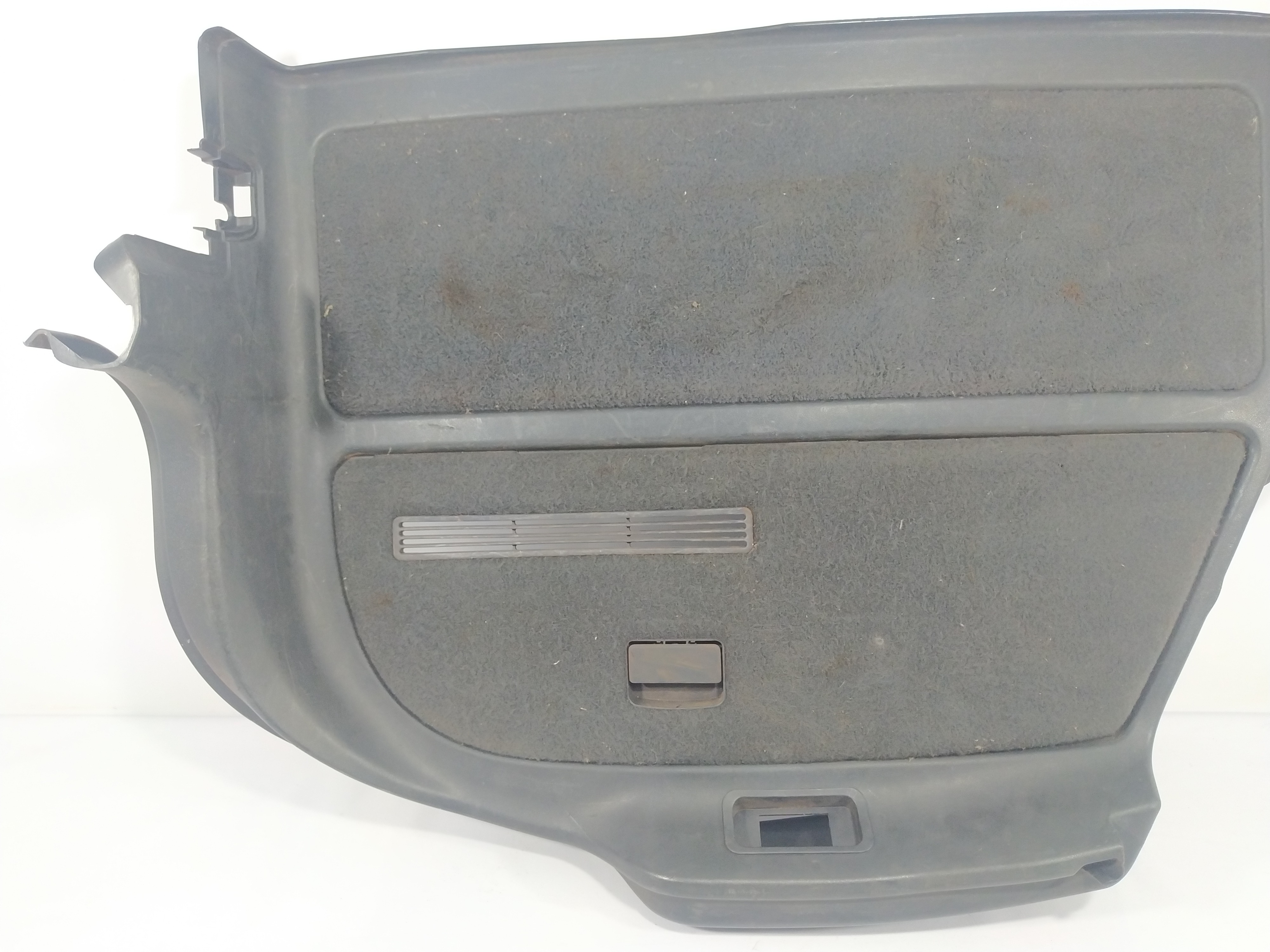 Forro Porta Malas Lado Direito Audi A3 1.8 2006 8l4863880b 6