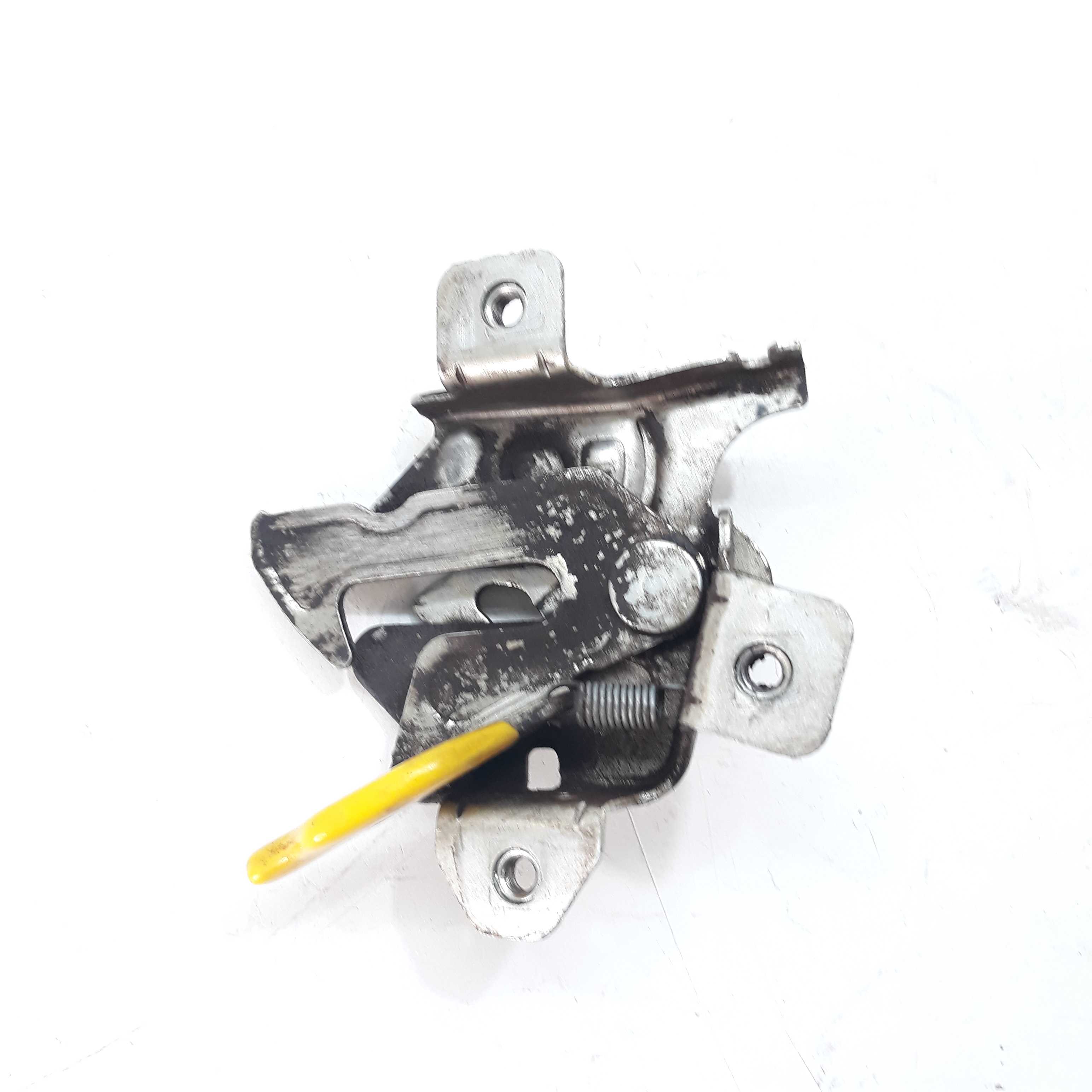 Fechadura Capo Fiat 500 Cult 1.4 2012 6