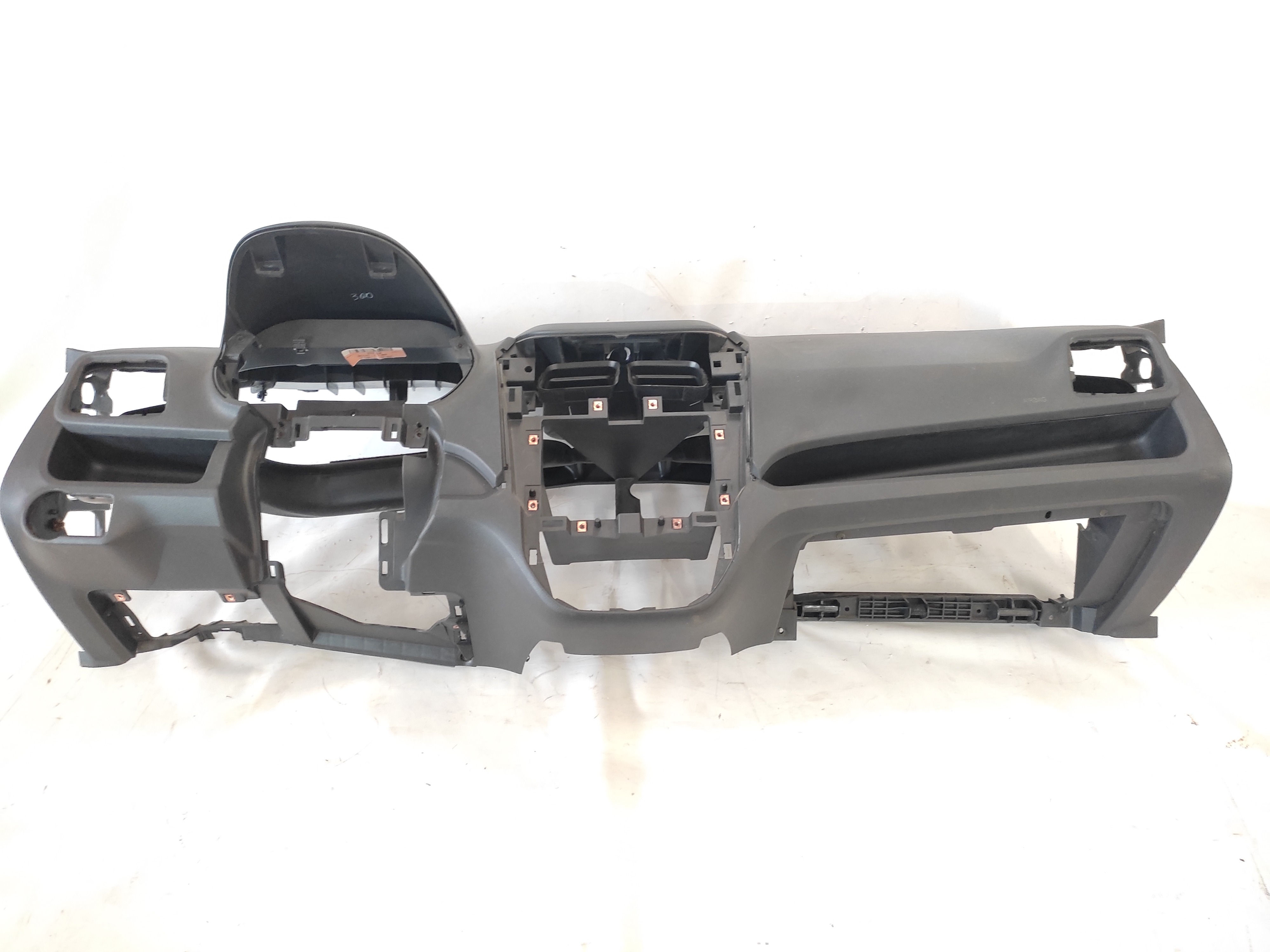 Capa Painel Chevrolet Cobalt Lt 1.4 2017 Original  Preto 2