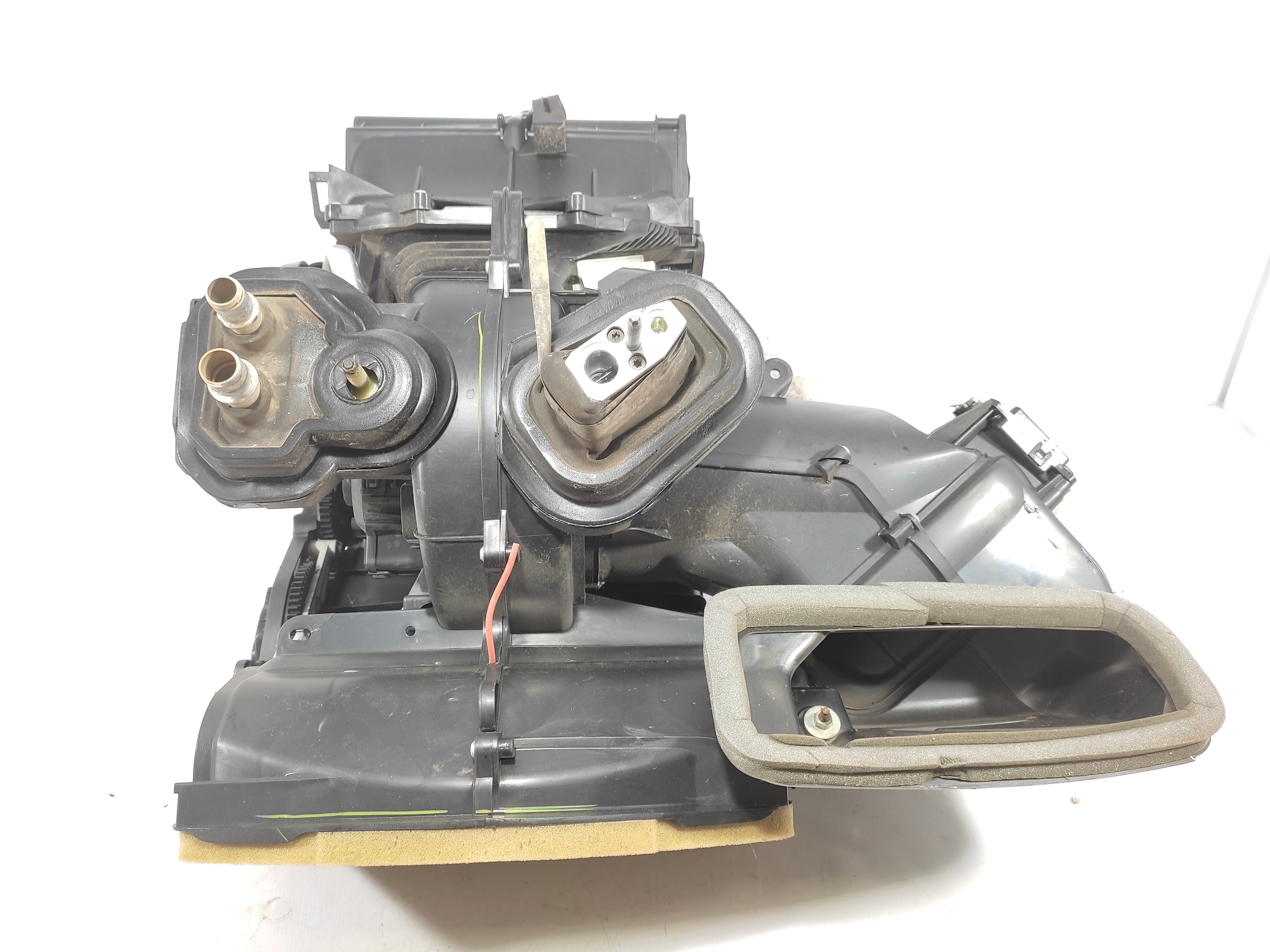 Caixa Evaporadora Ar Condicionado Ford Ka Se 1.0 2015 4