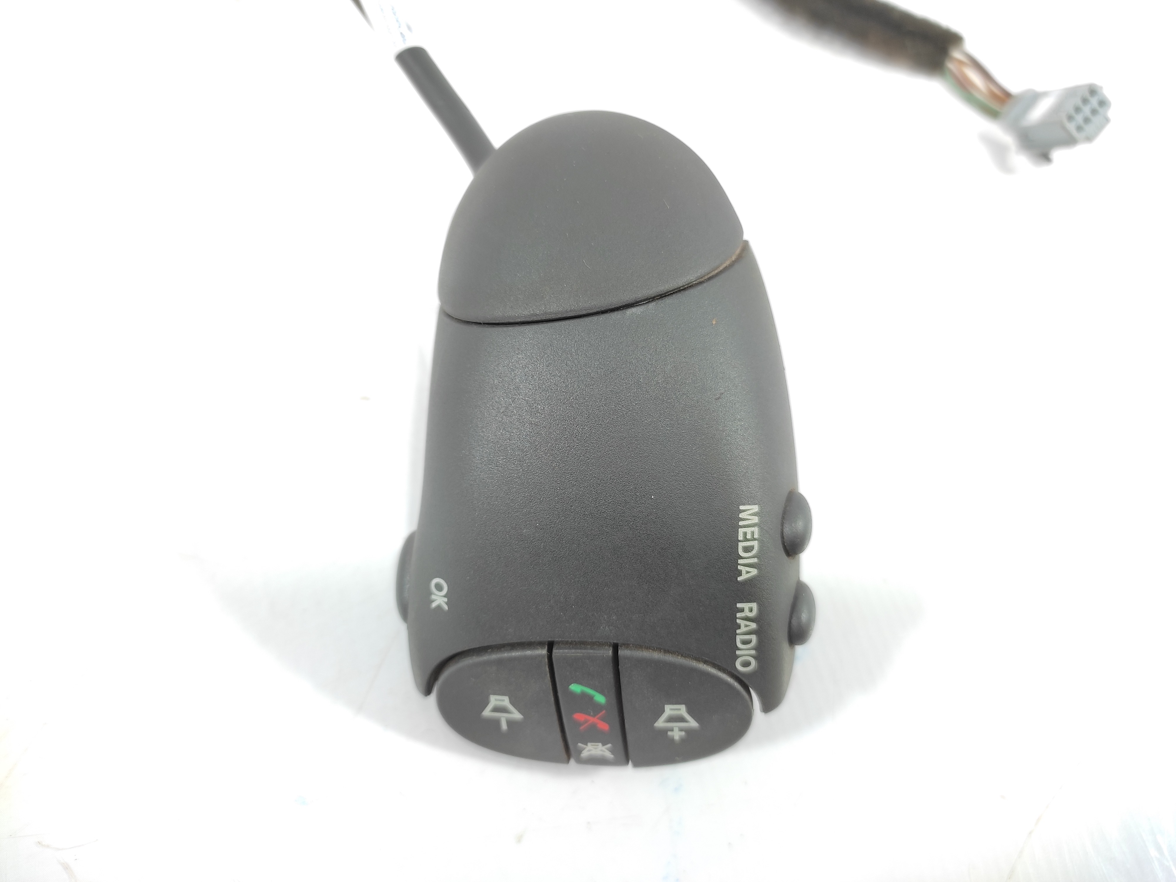 Comando Controle Rádio Renault Duster 2014 345997054 4