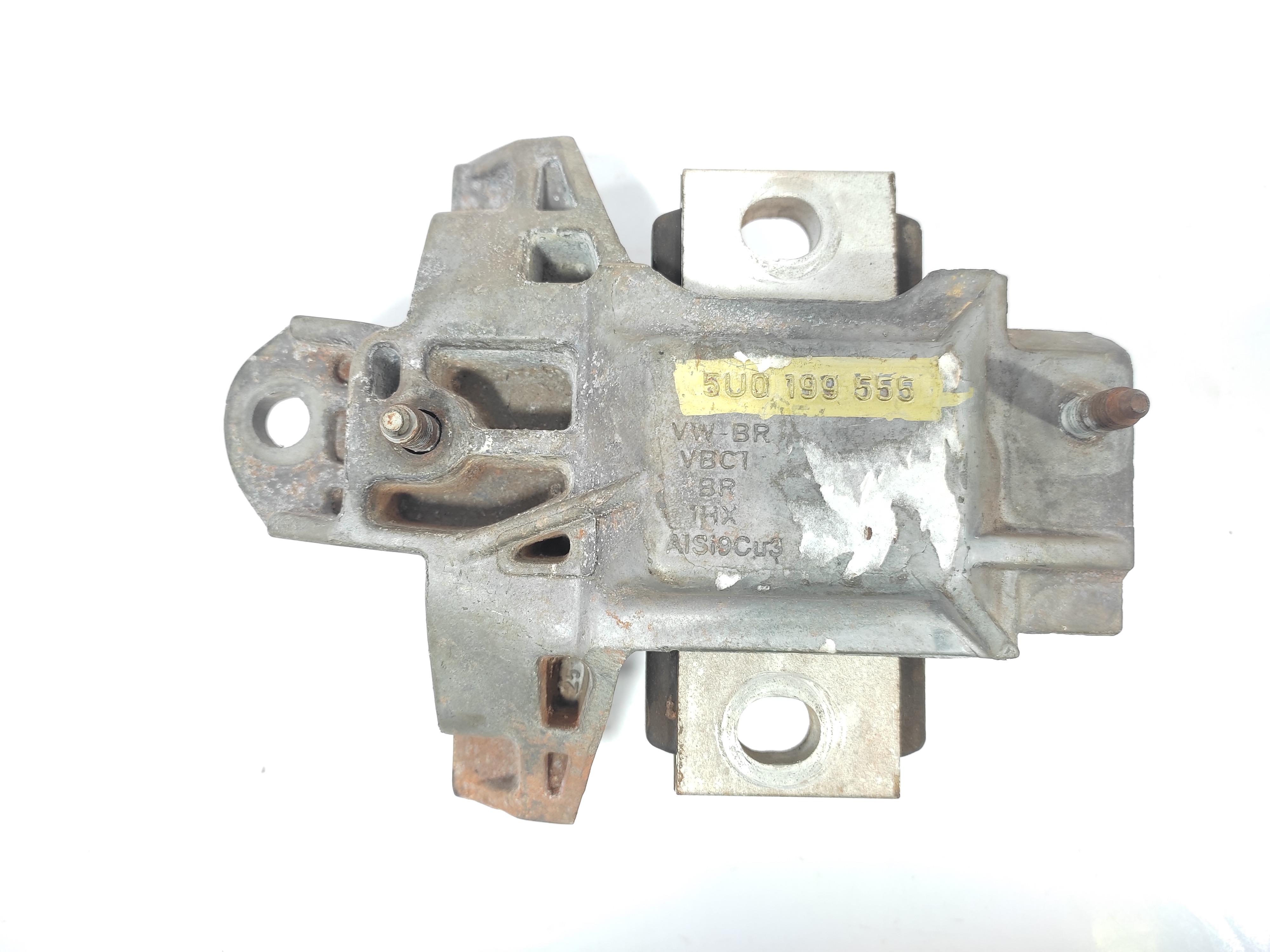 Coxim Motor Esquerdo Volkswagen Saveiro 2014 5u0199555 Orig 2