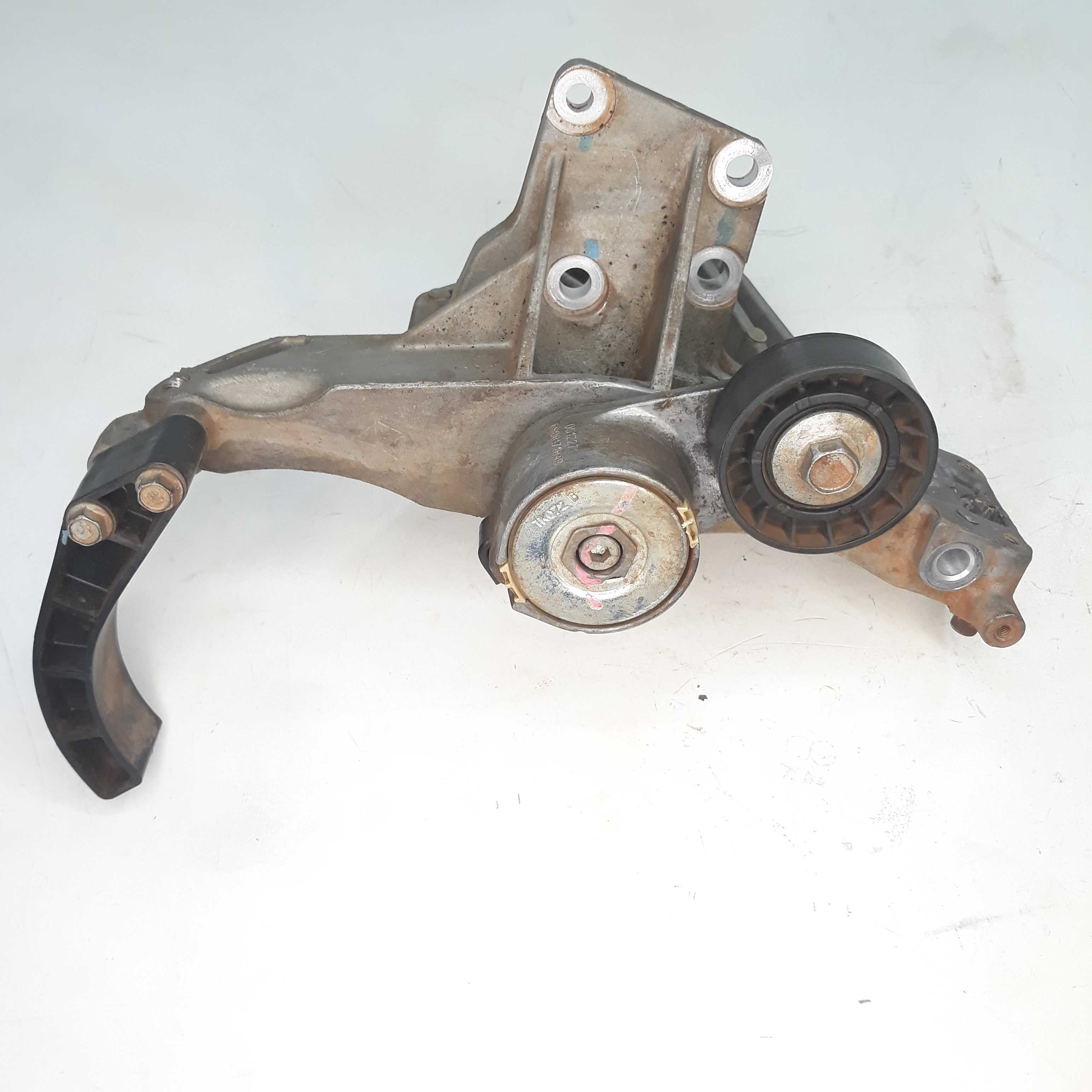 Suporte Com Tensor Esticador De Correia Fiat 500 1.4 2012 3