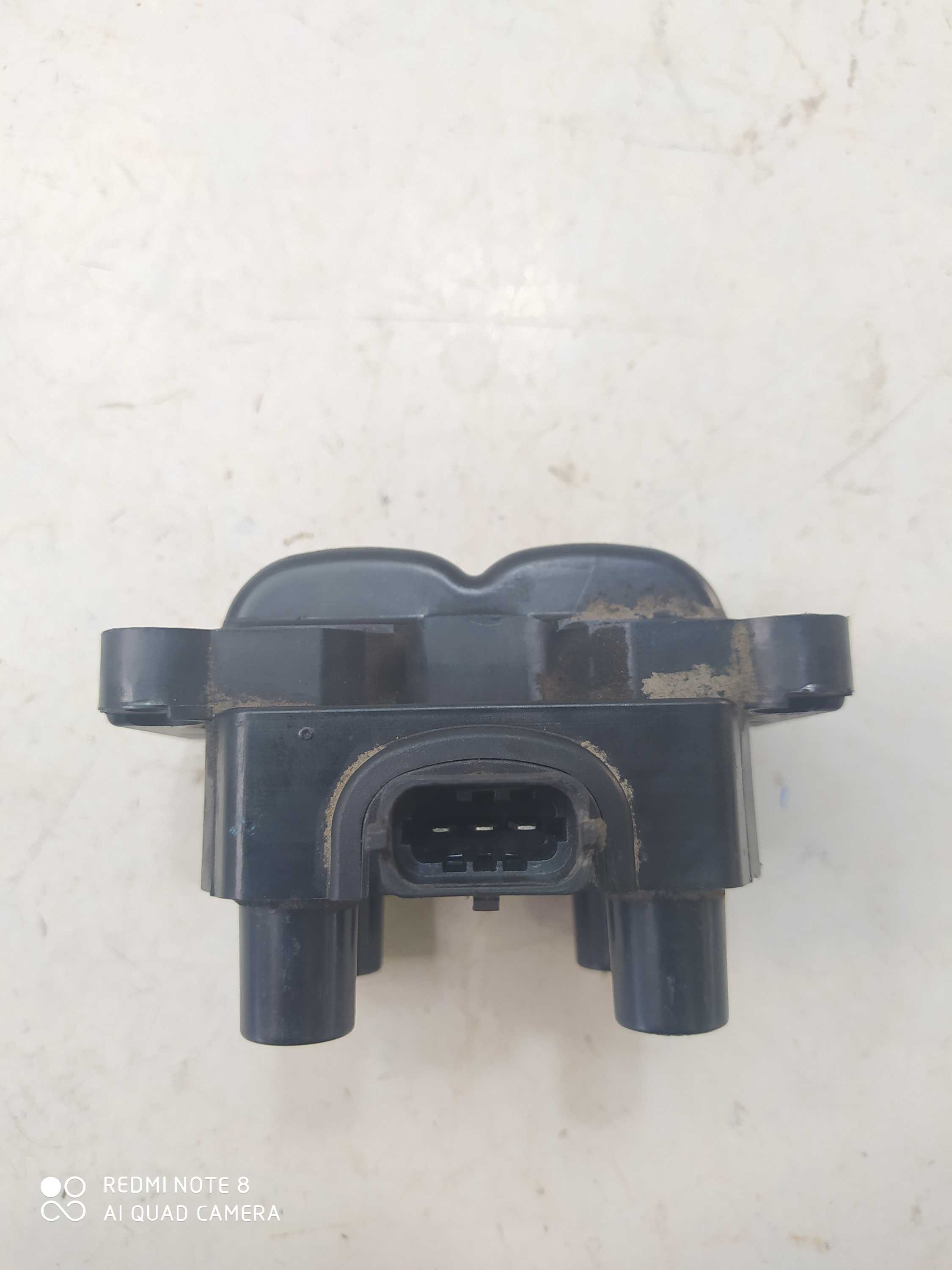 Bobina Ignição Fiat Uno Mille 1.0 2010