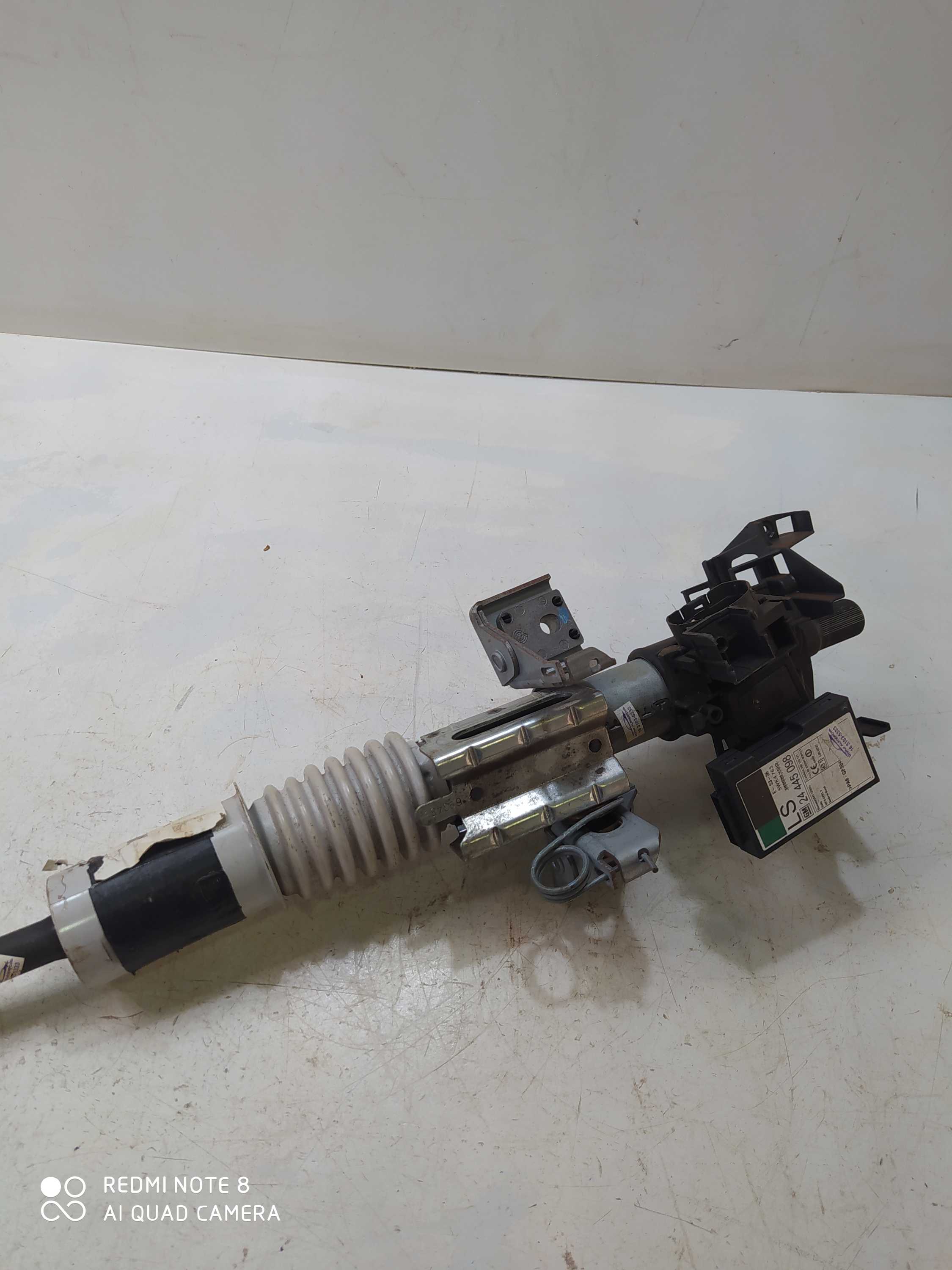 Coluna Direção Gm Chevrolet Astra 1.8 2003 3