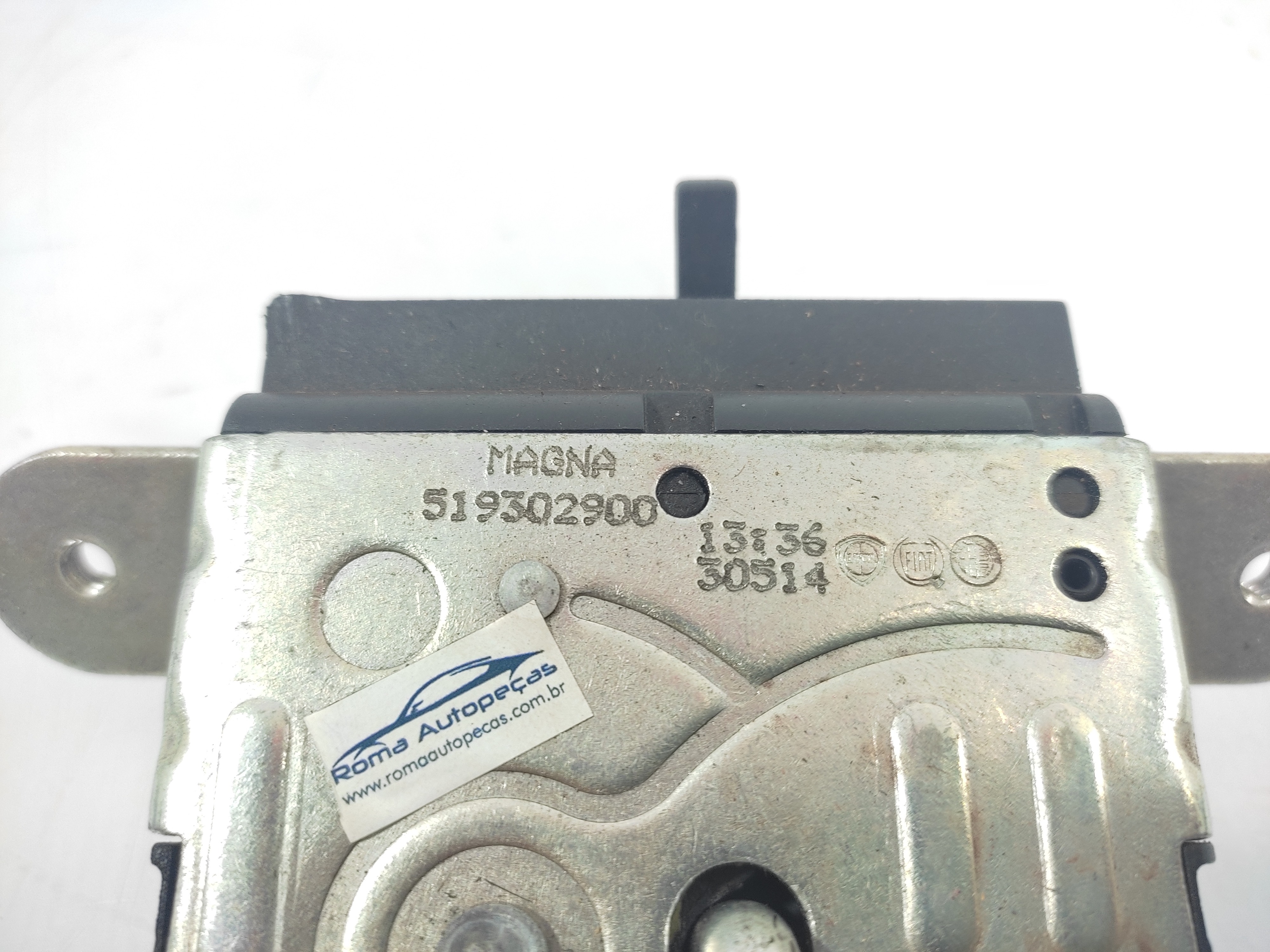Fechadura Elétrica Tampa Traseira Fiat Palio 2015 519302900 5
