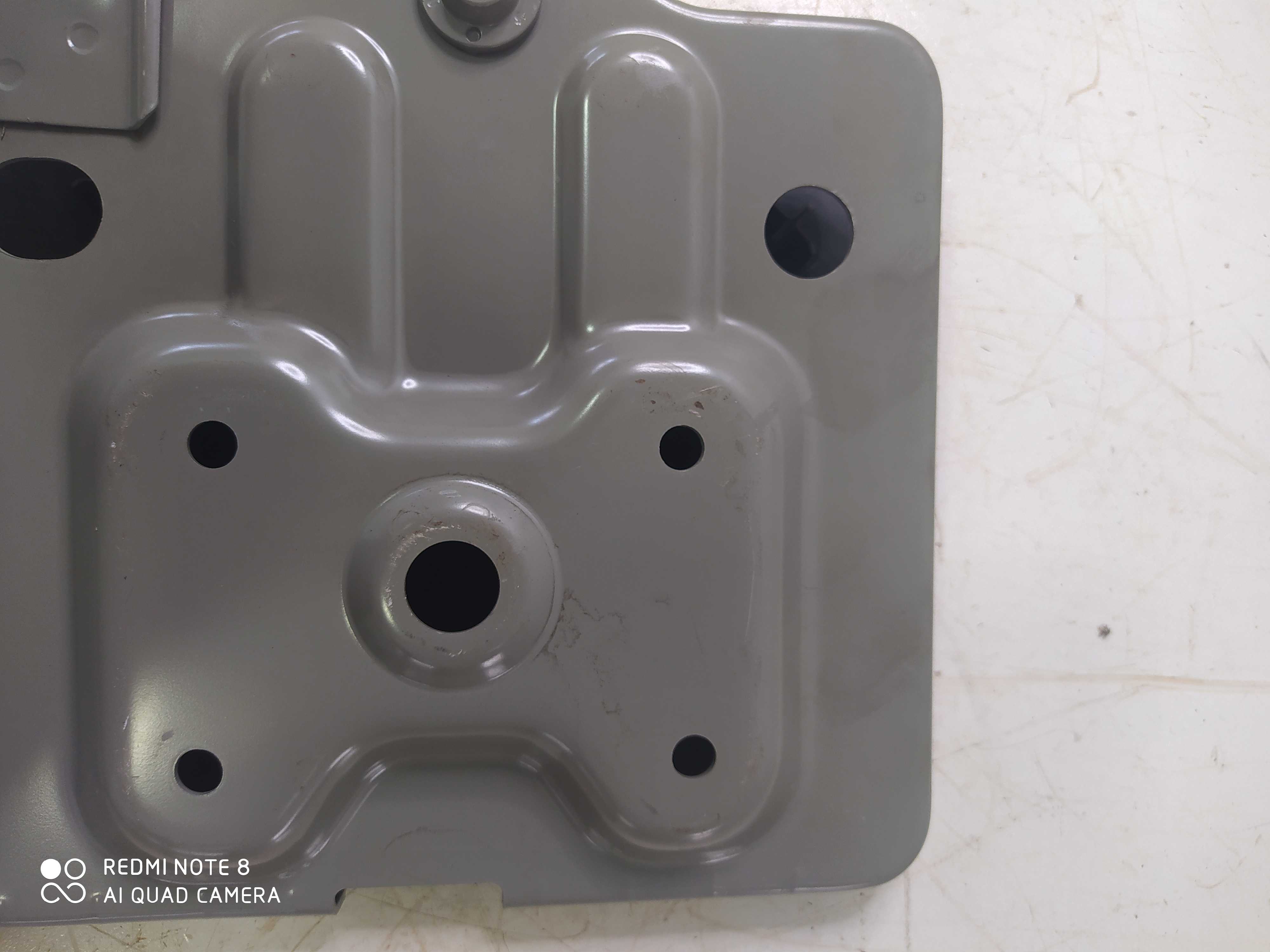 Suporte Caixa Da Bateria Renault Kwid Zen 1.0 2019 Original 6