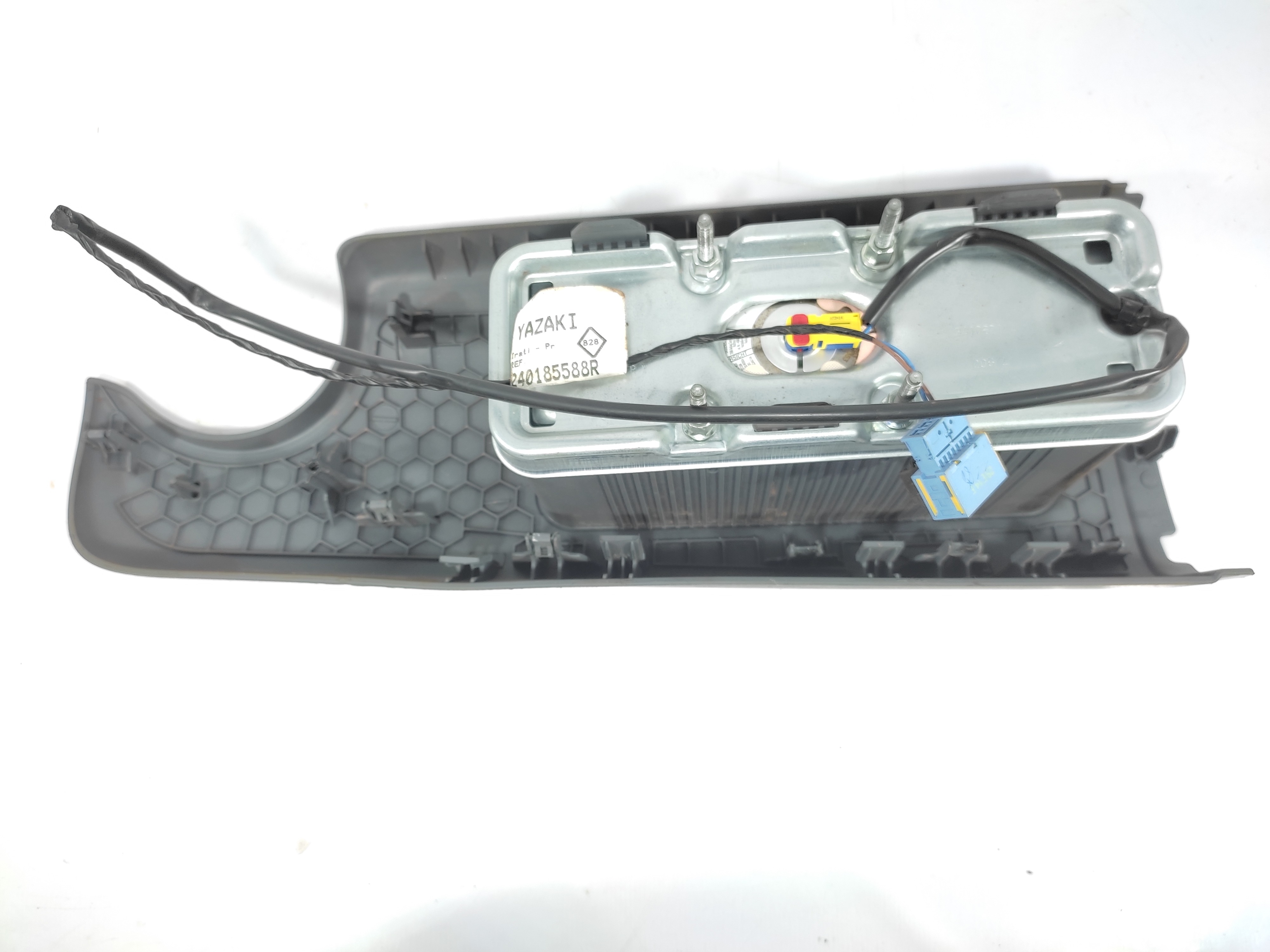 Kit Painel Renault Duster Expres 1.6 2014 Original 6