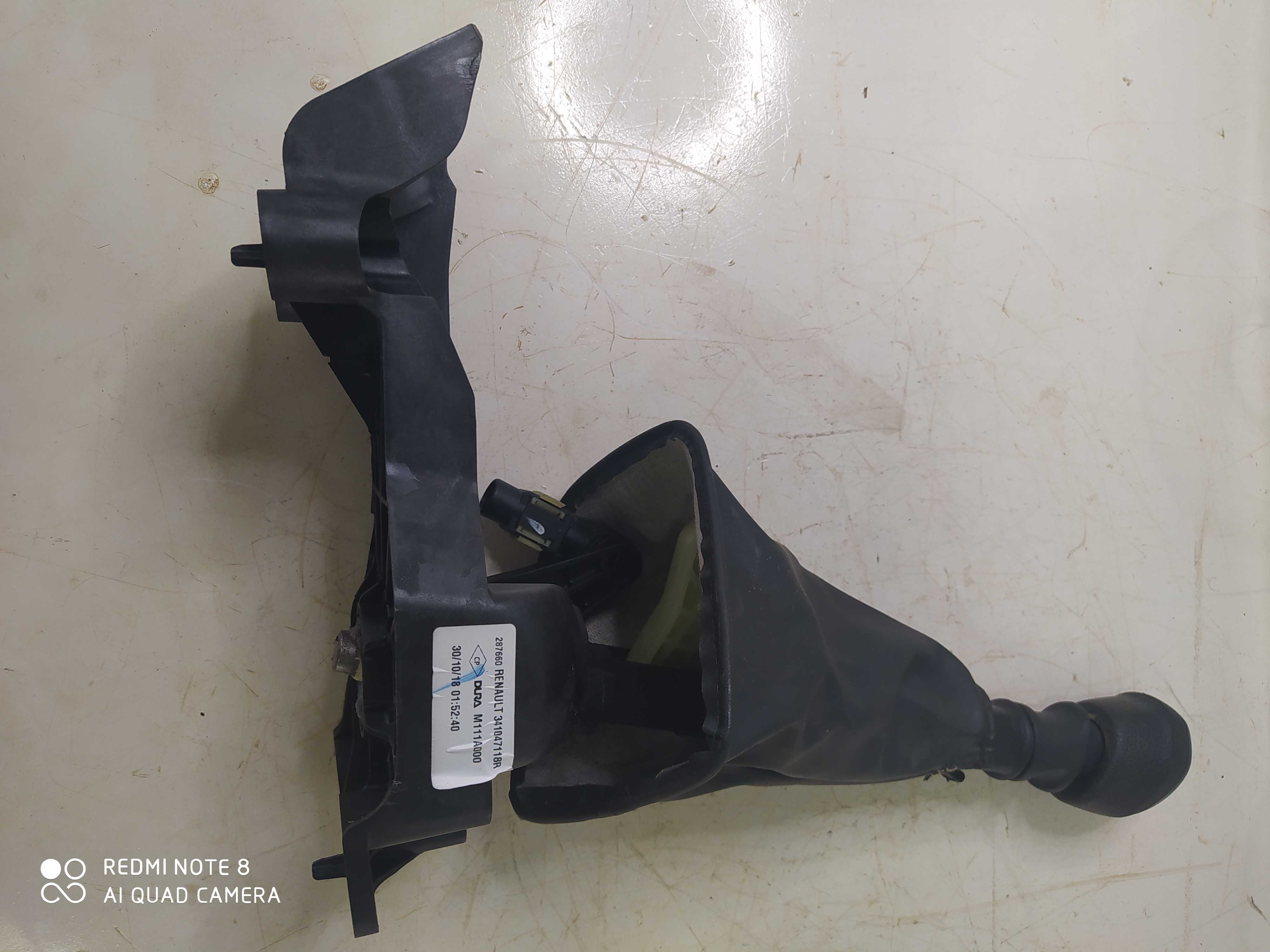 Trambulador Do  Renault Kwid Zen 1.0 2019 Original 4
