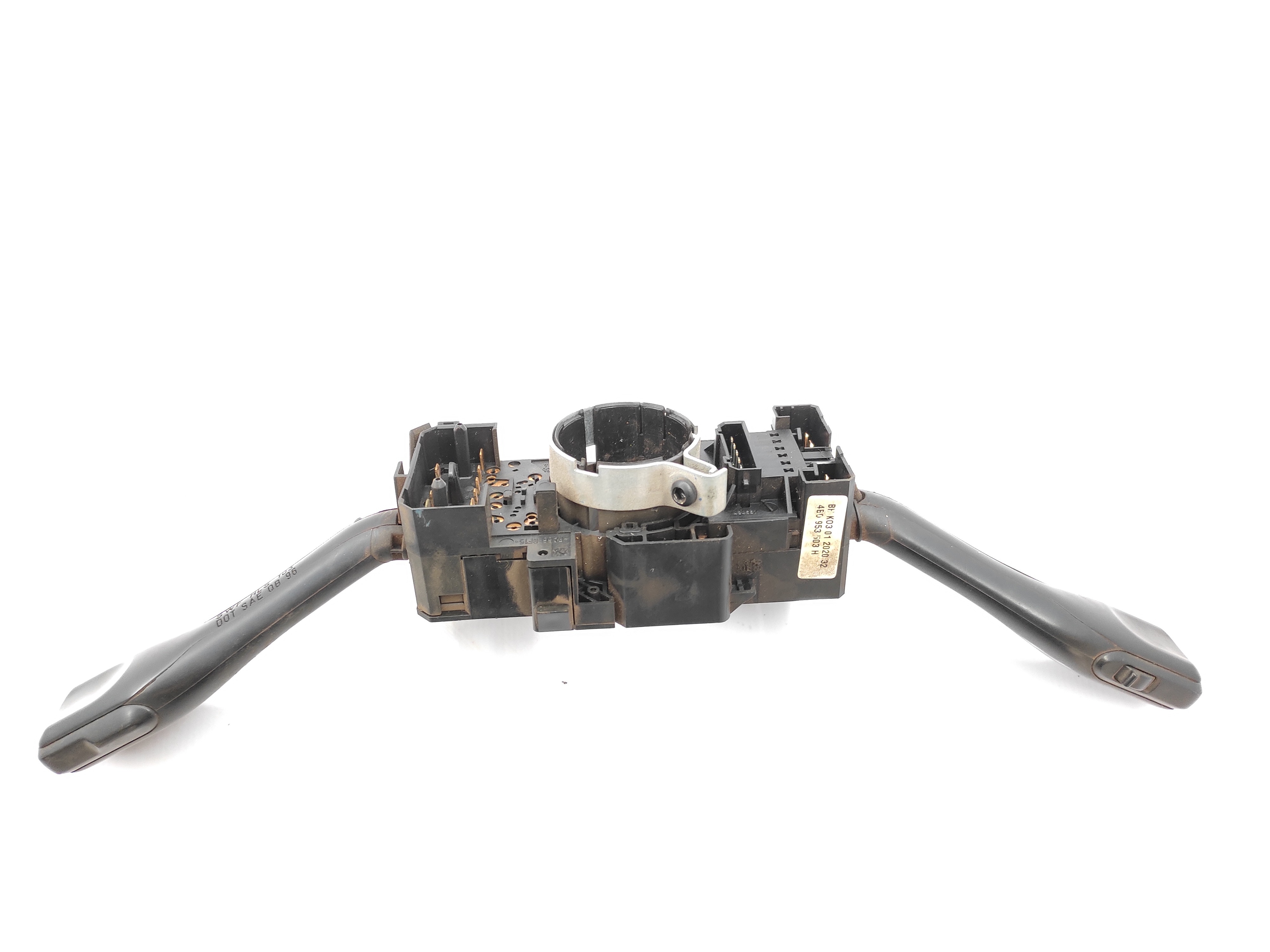 Chave Seta Audi A3 1.8 2006 8l0953513g Original