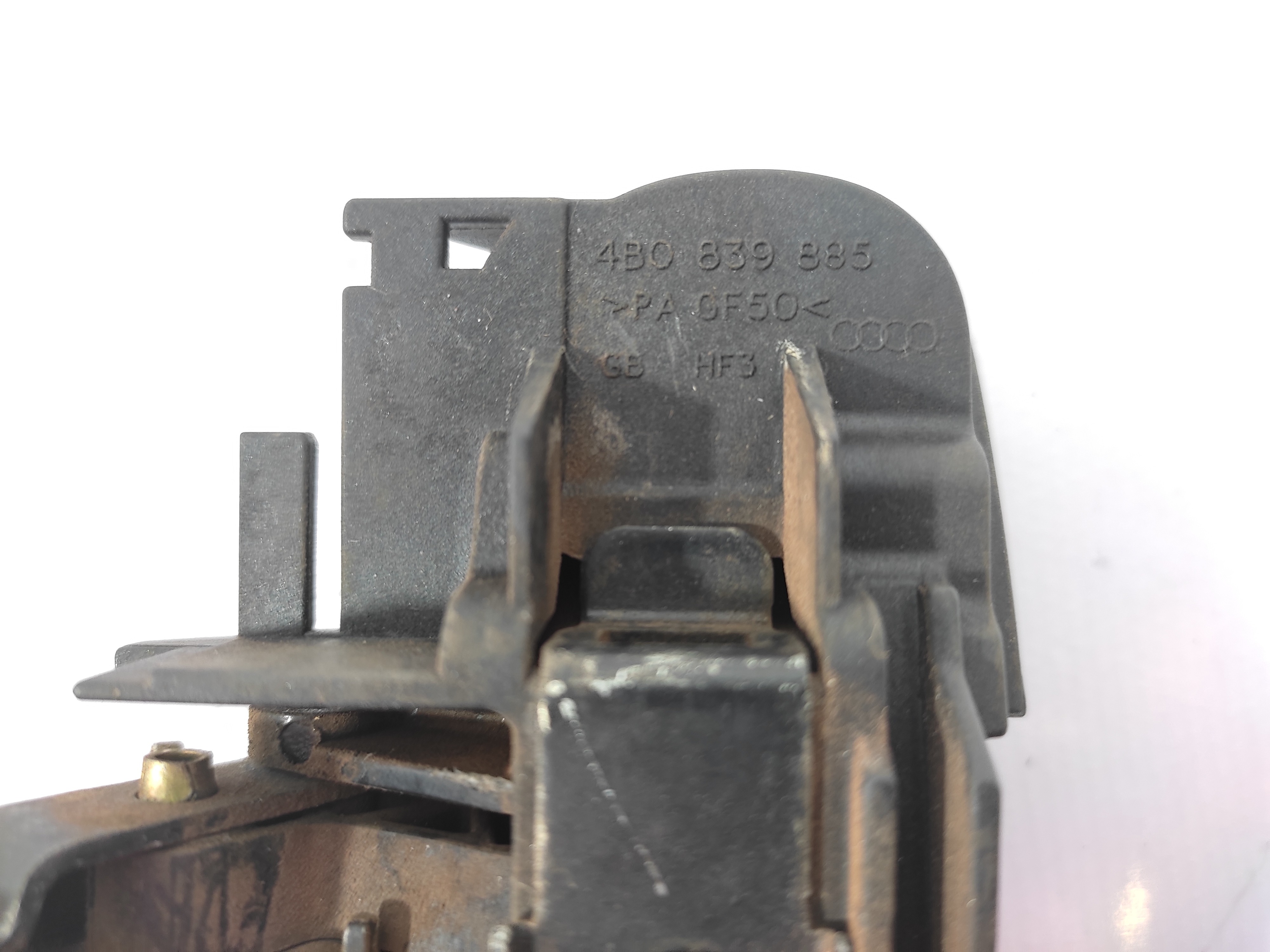 Maçaneta Externa Traseira Direita Audi A3 2006 480839885  Traseira 5