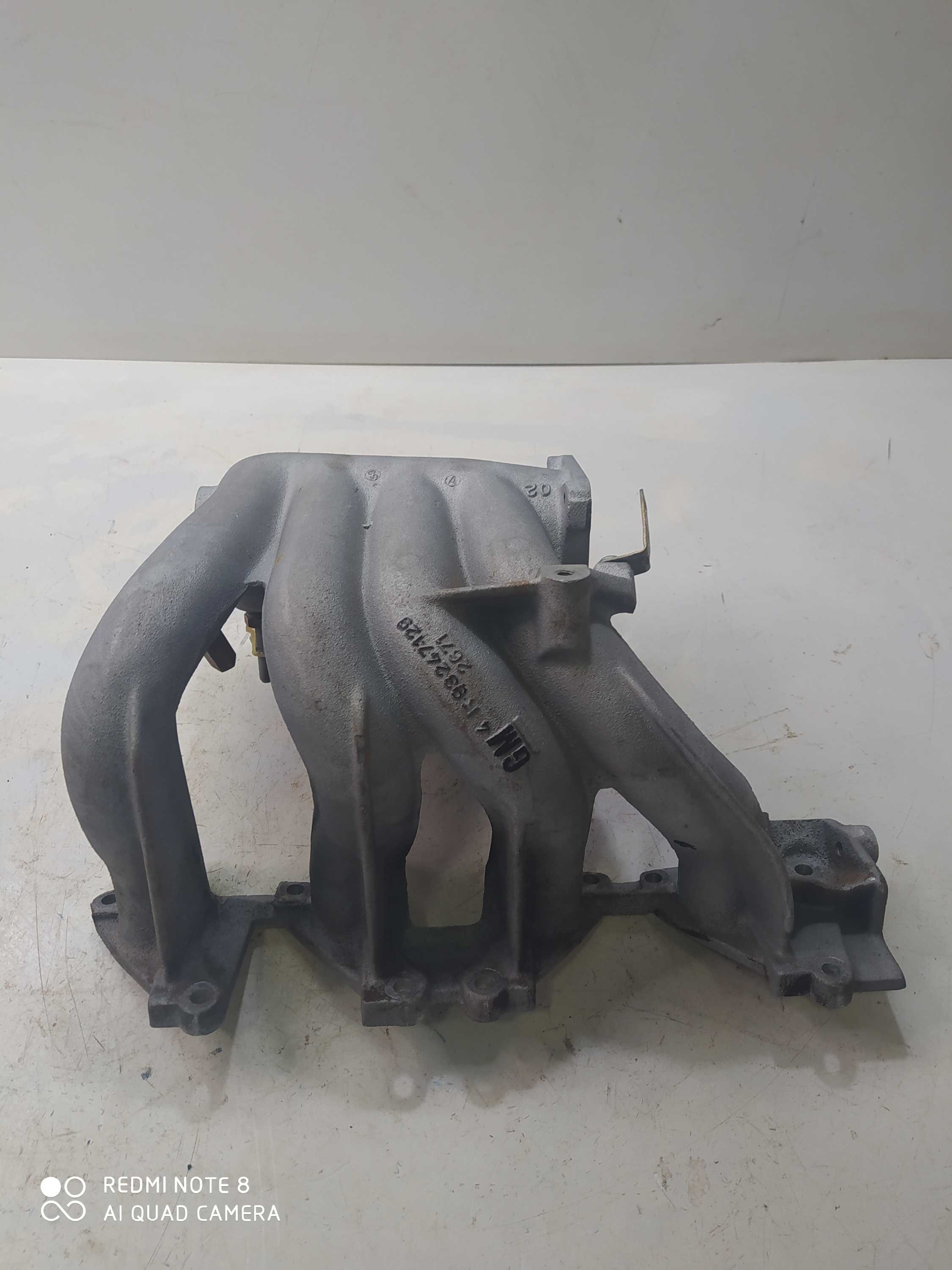 Coletor Admissão Chevrolet Astra 1.8 2003 4r93247129 2