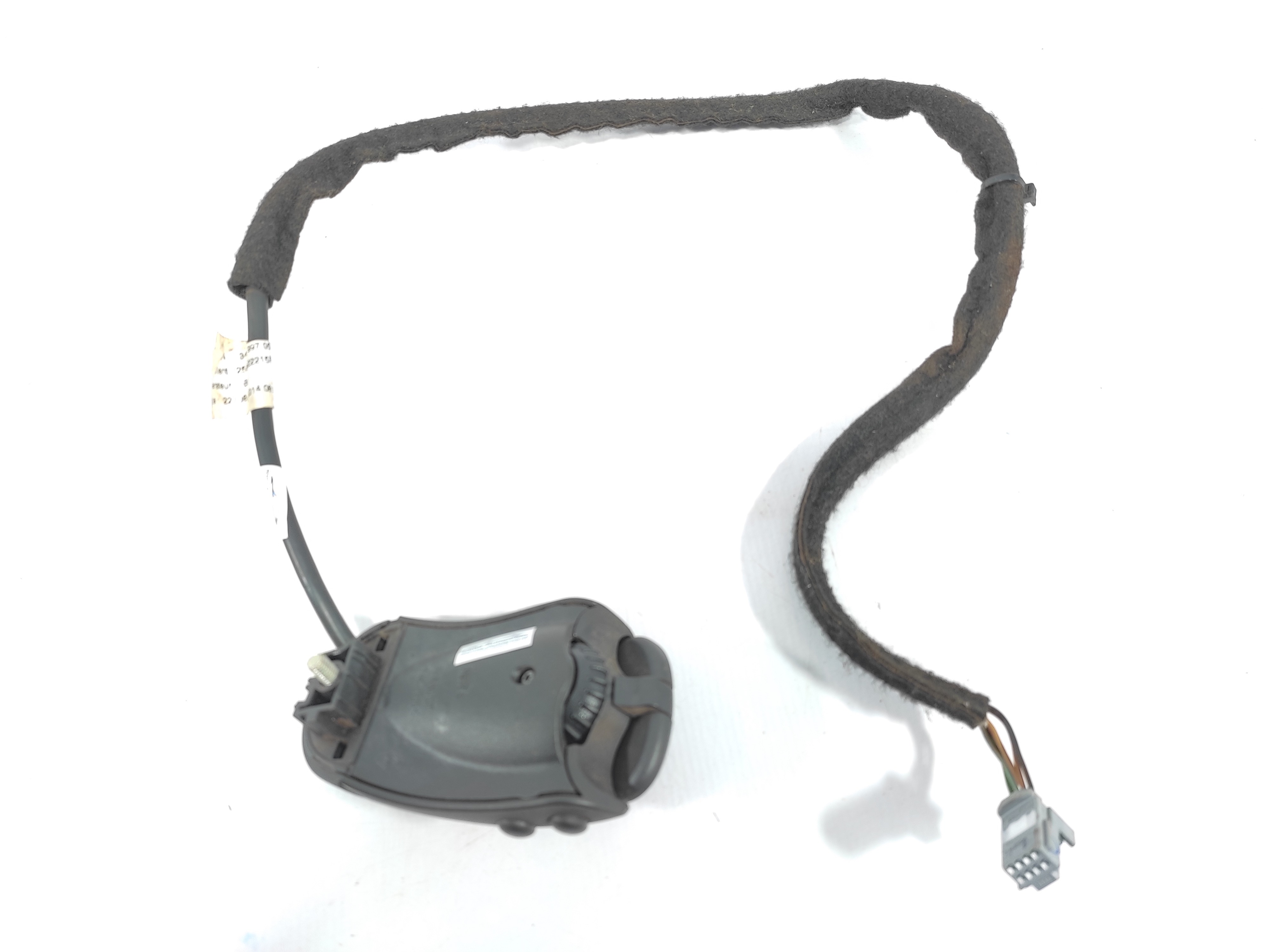 Comando Controle Rádio Renault Duster 2014 345997054 2