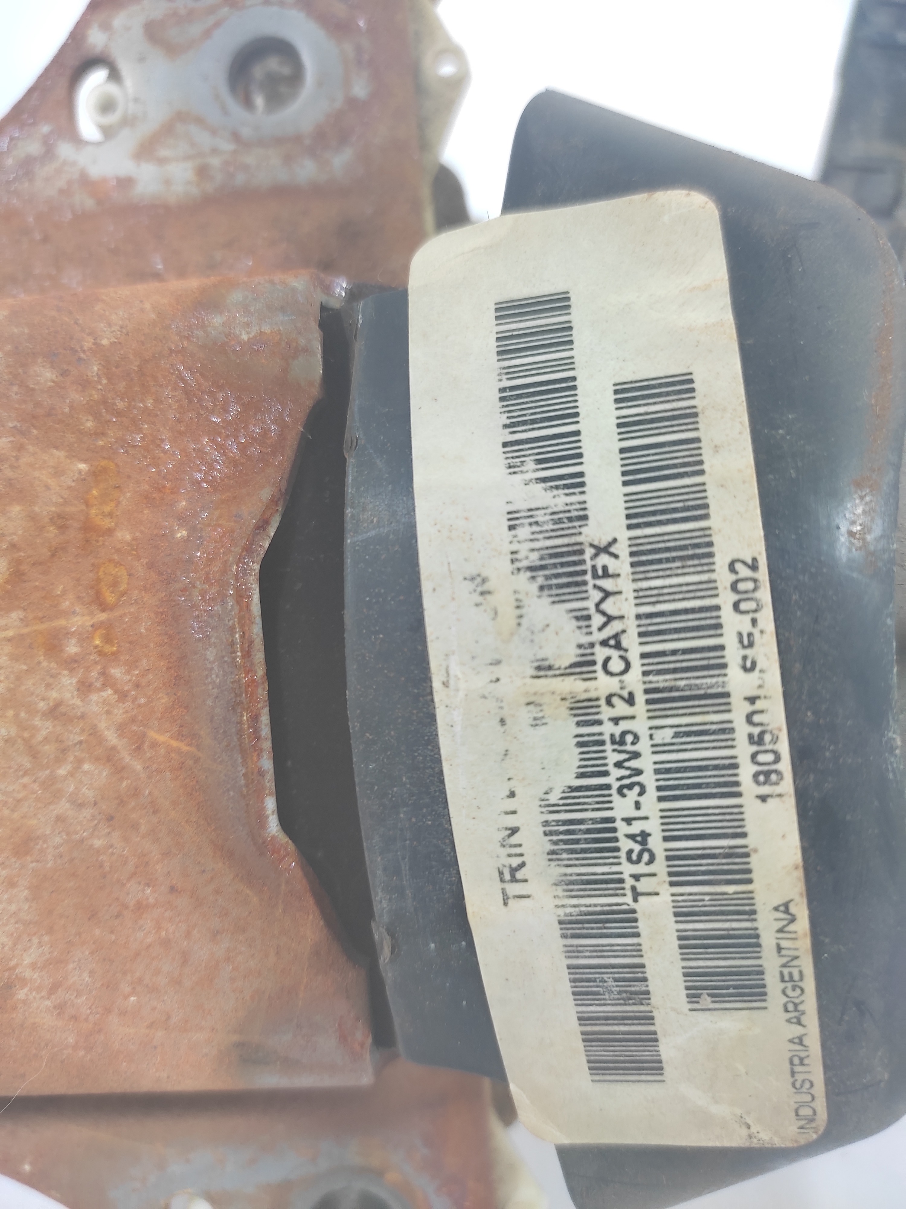 Coluna Direção Ford Focus Ghia Sed. 2.0 16v 2.0 2001 Orig 4