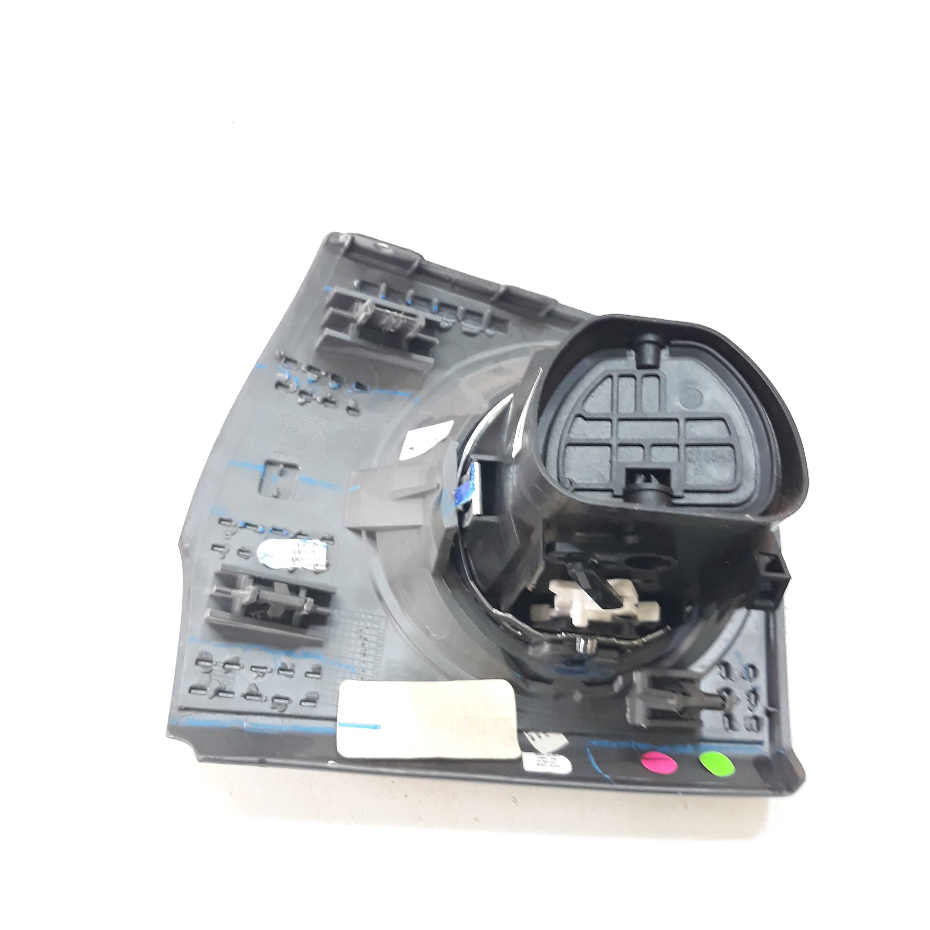 Difusor Ar Lateral Esquerdo Fiat 500 2012 3