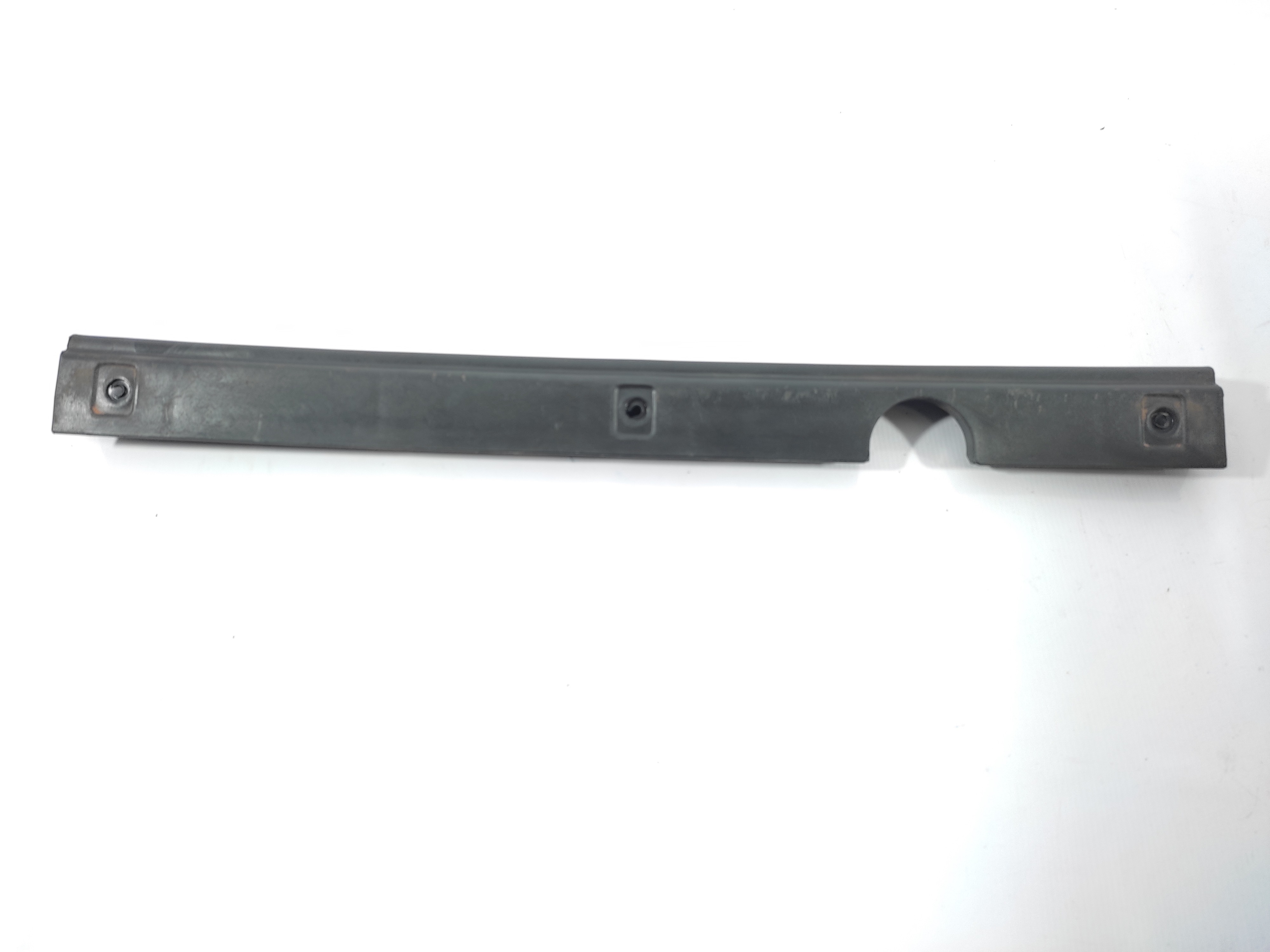 Guia Suporte Parachoque Traseiro Vw Gol G4 1.0 377807245 4