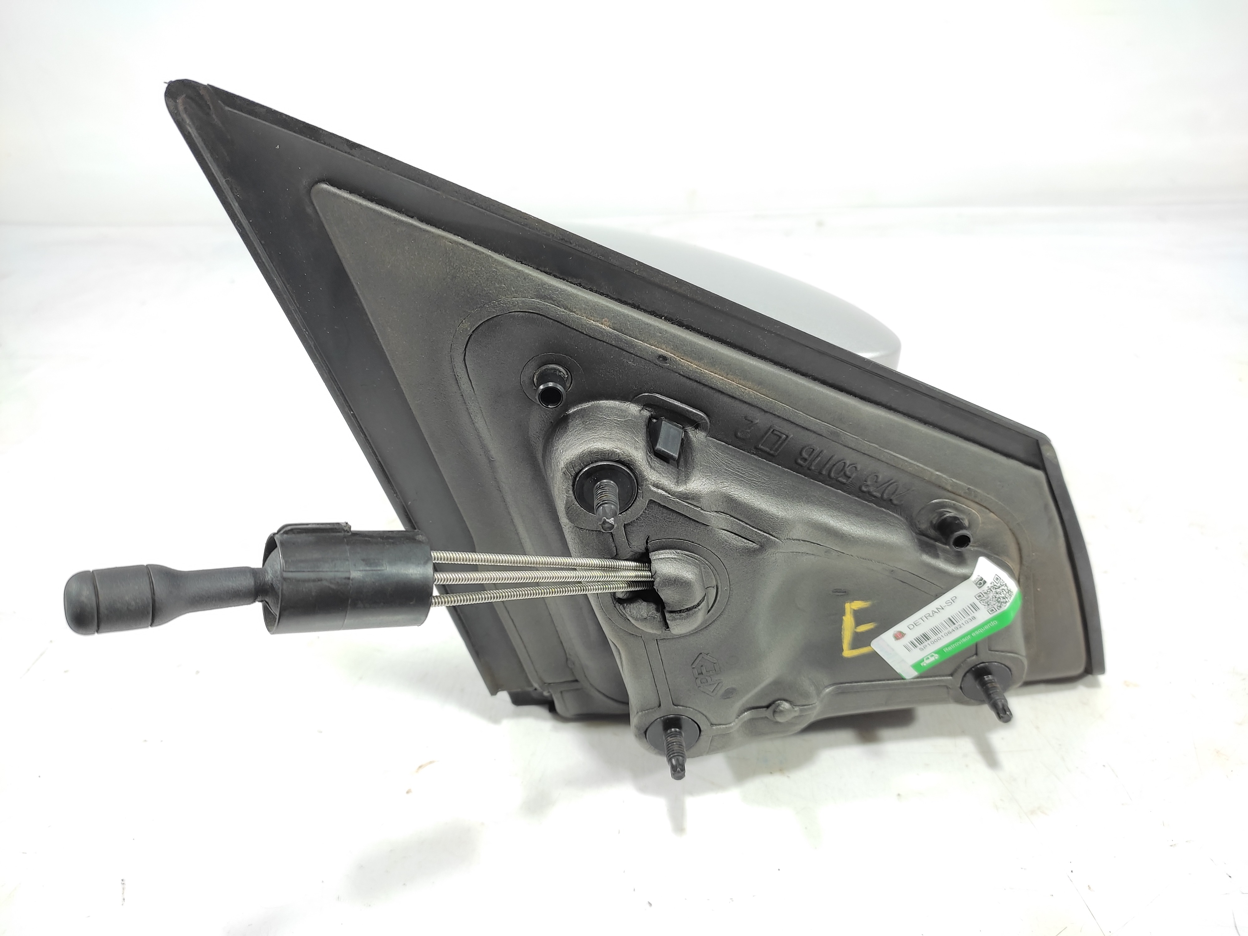 Retrovisor Esquerdo Ford Ka 2015 20735011b Original 4