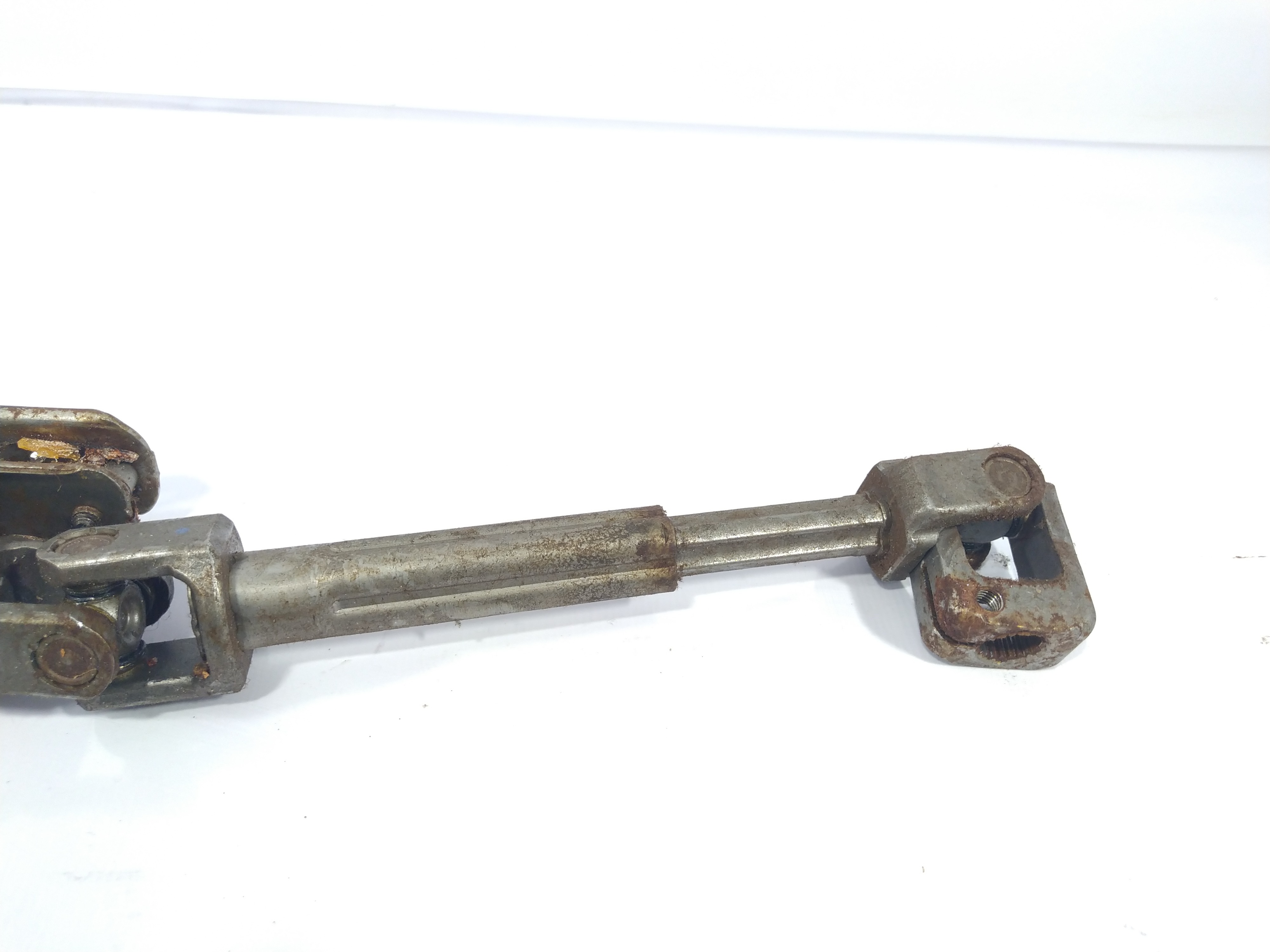 Coluna Direção Escamoteável Audi A3 Turbo 2006 8l1419501ck 3