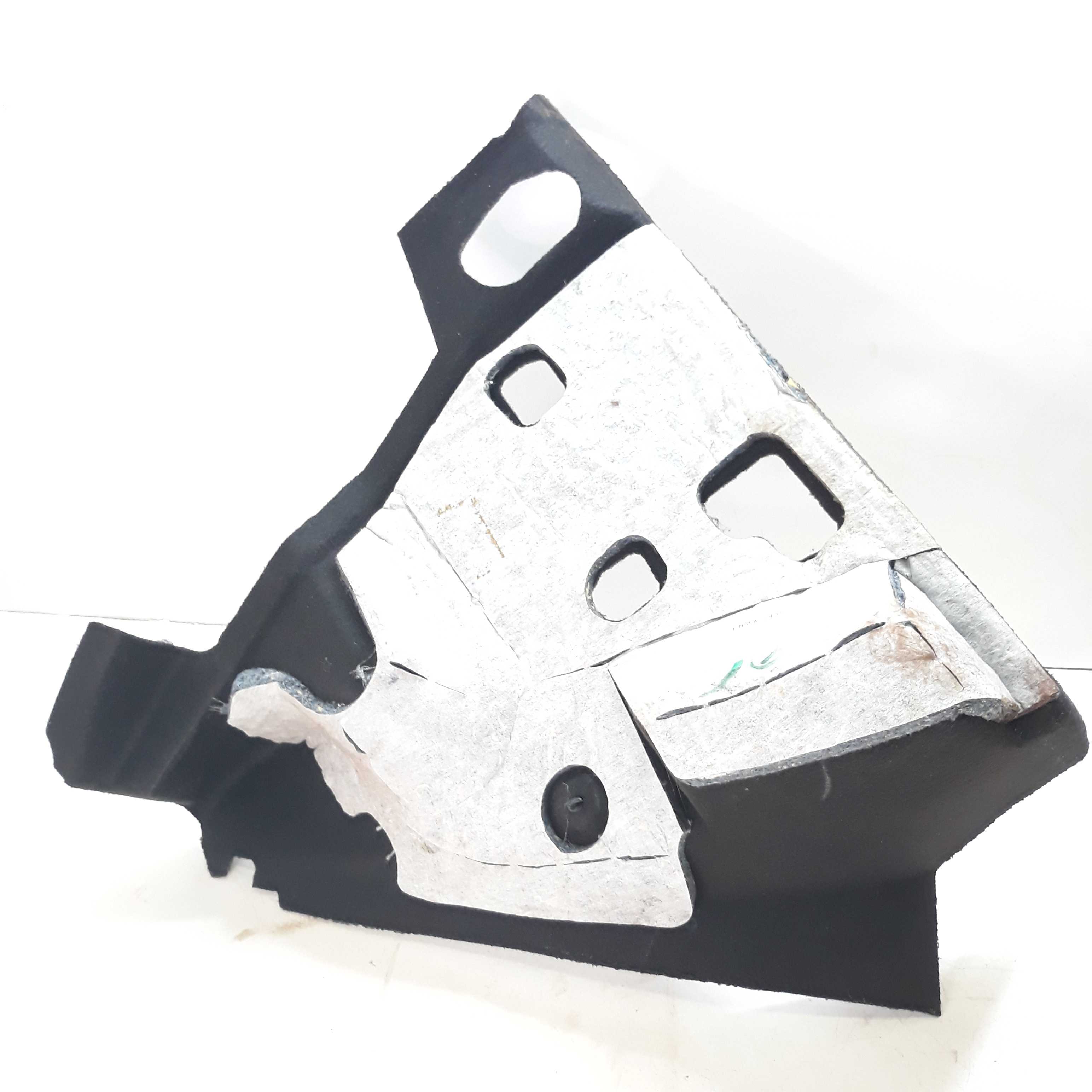 Forro Lateral Portas Malas Fiat 500 Cult 2012 Par 4