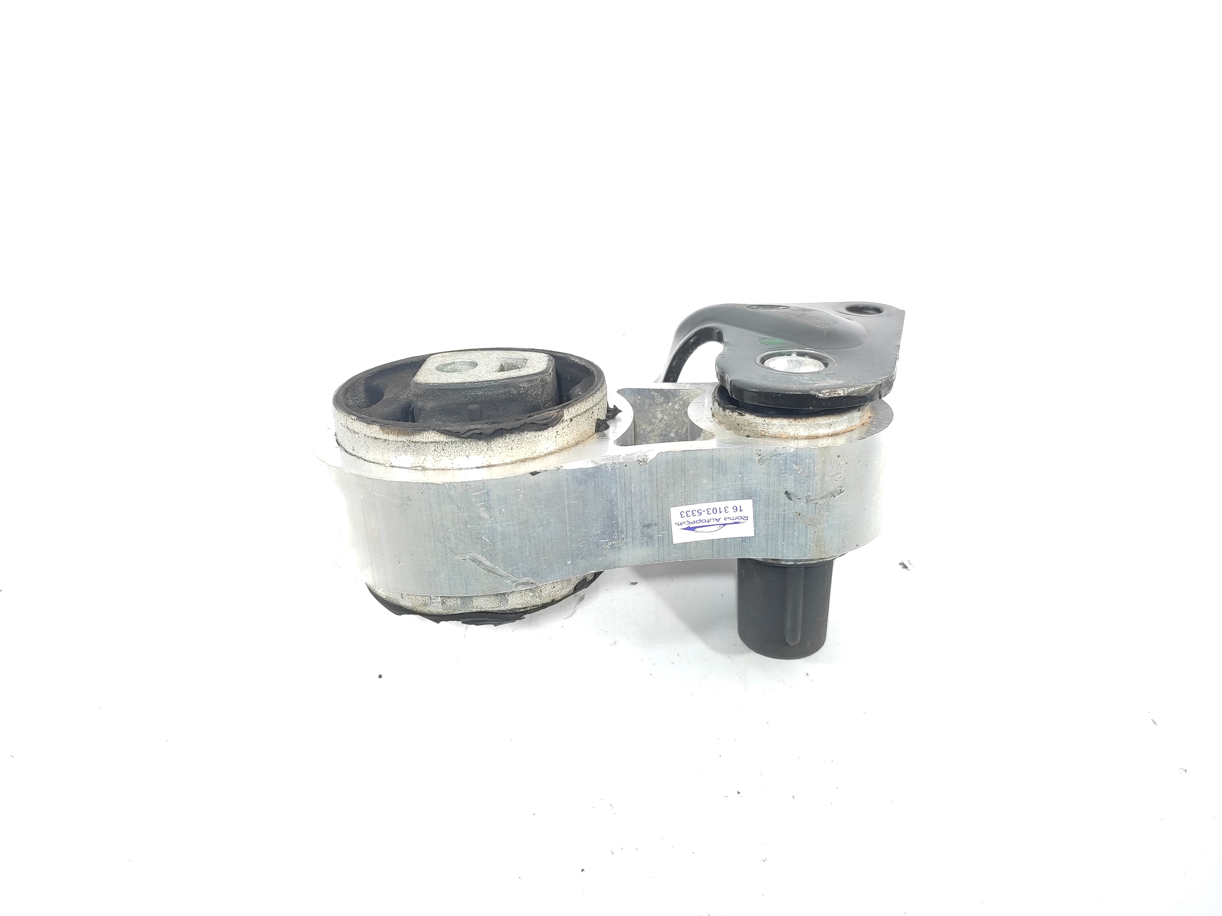 Coxim Câmbio Inferior Ford Ka 2016 C1b16p082bb Original 2