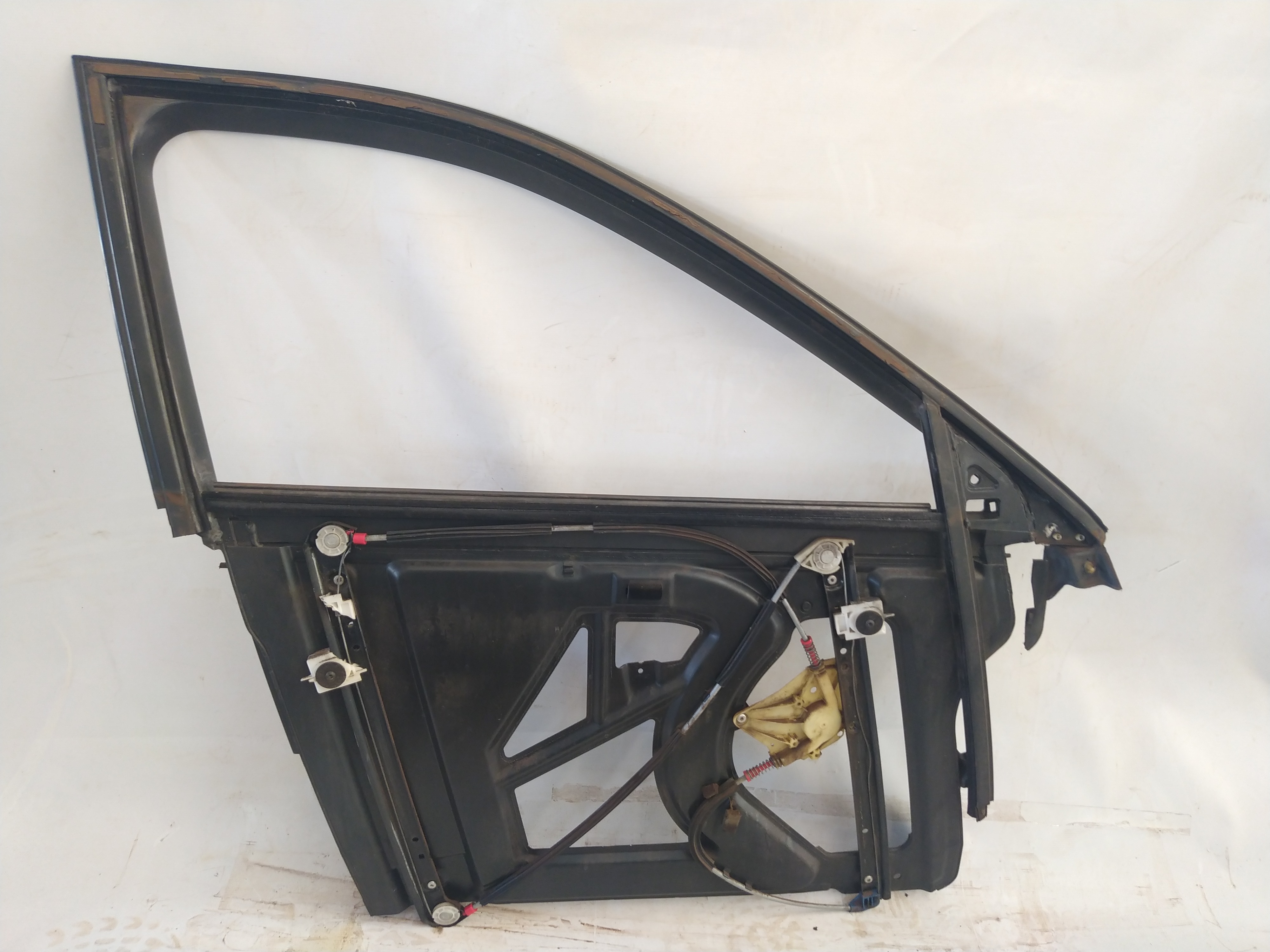 Estrutura Interna Porta Diant Direita Audi A3 1.8 2006 NL 4
