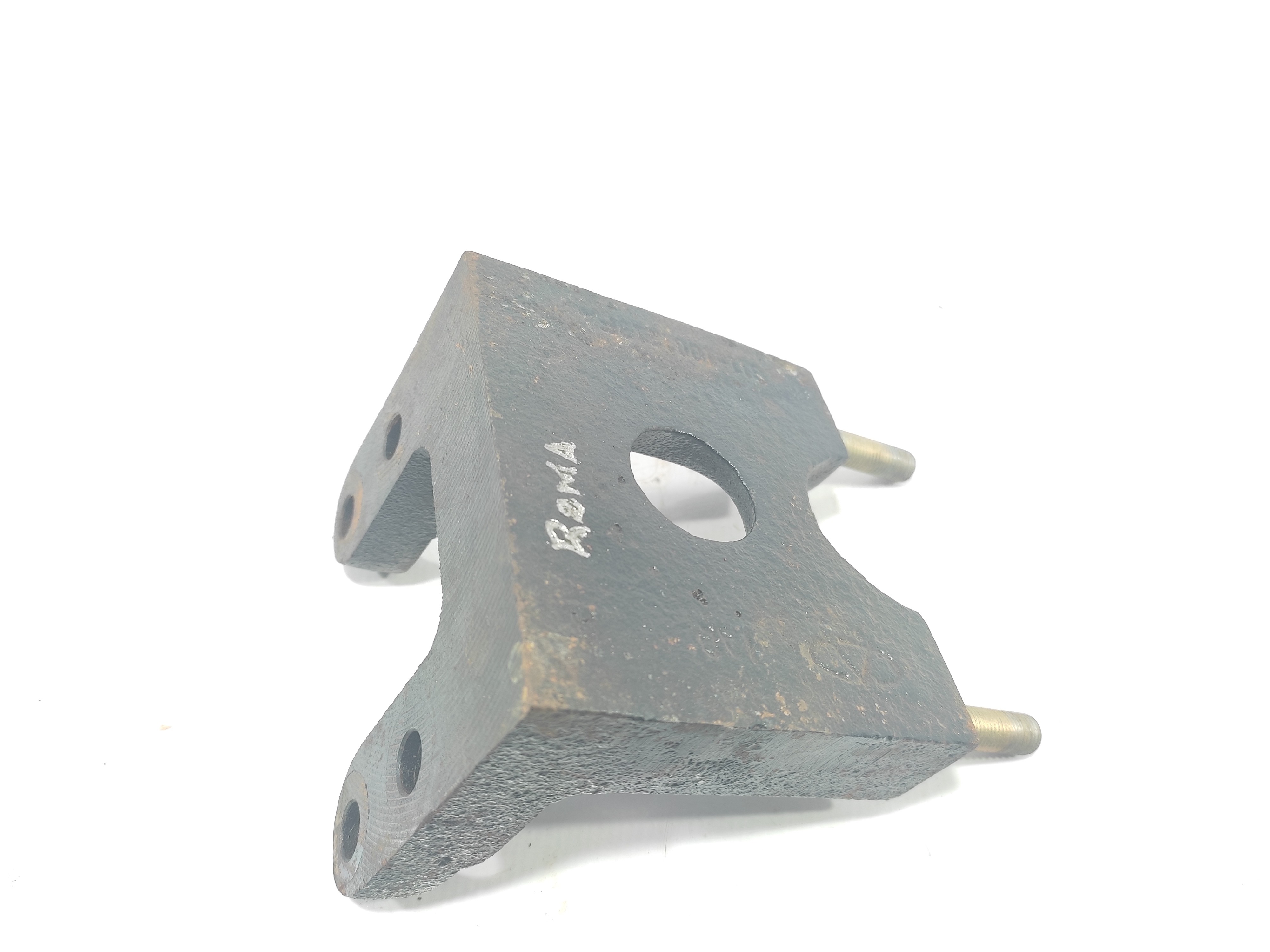 Suporte Inferior Coxim Câmbio Chery Qq  2011 4