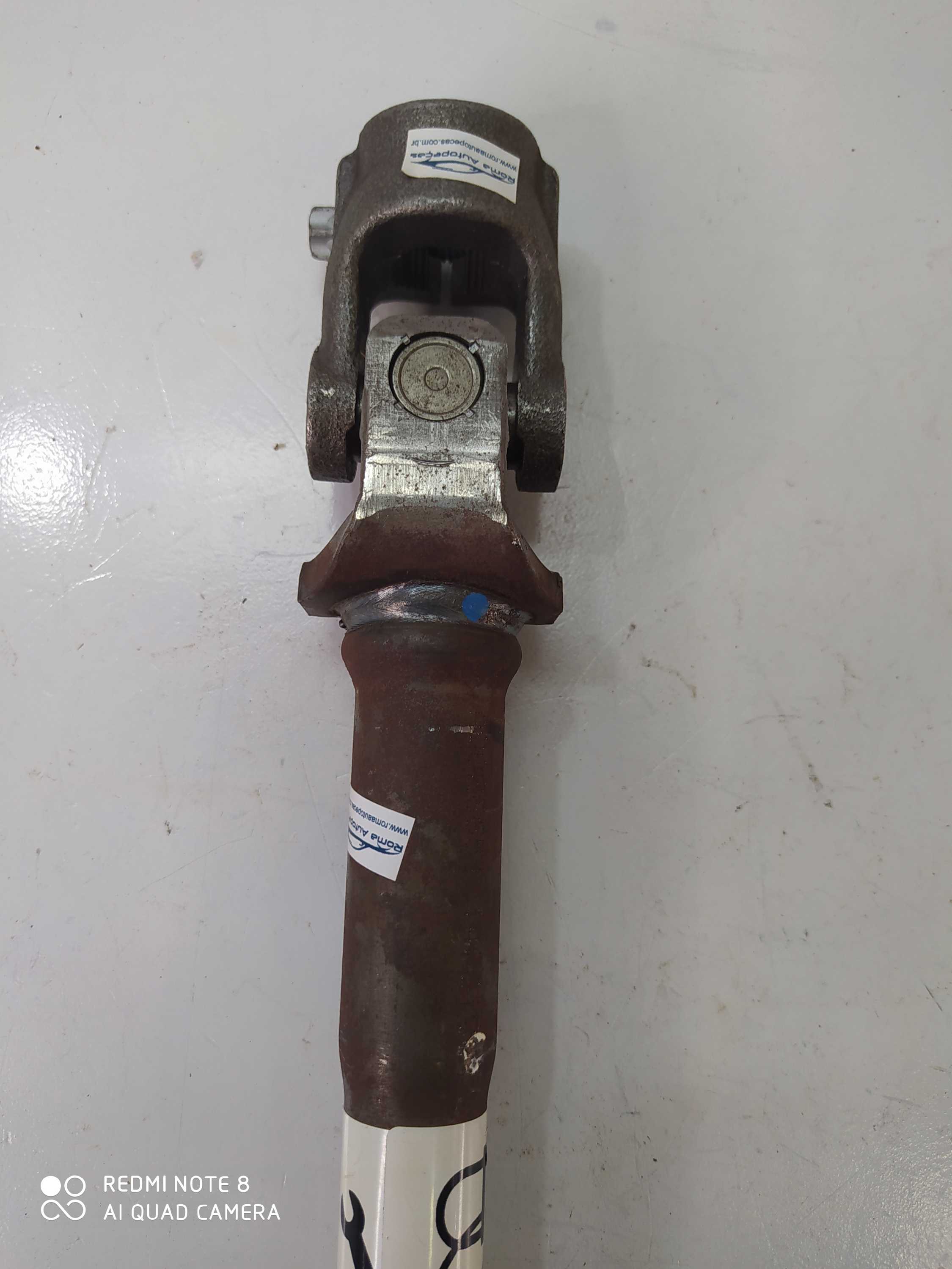 Cruzeta Coluna De Direção Ford Ecosport 2014 Original 6