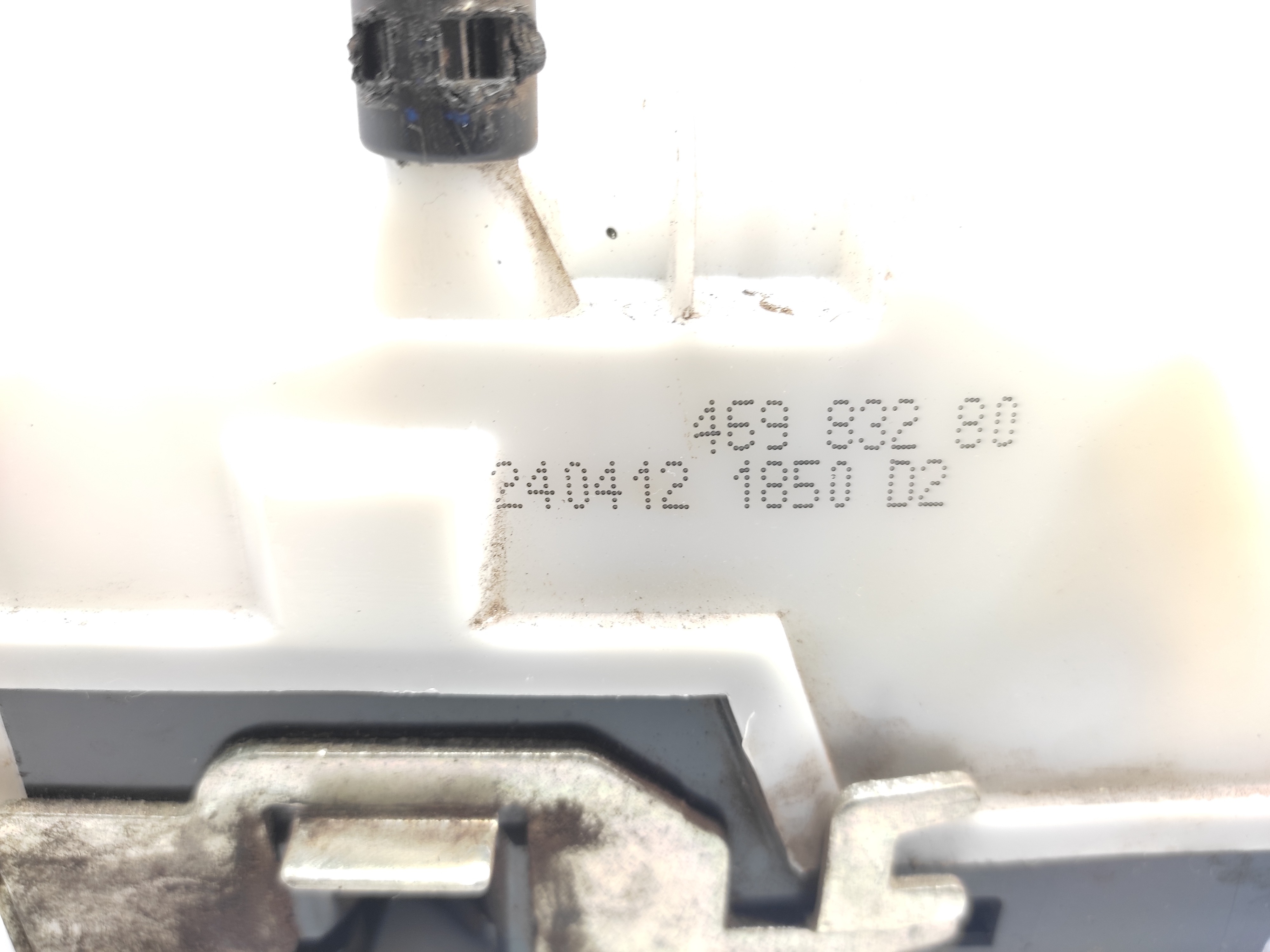 Fechadura Eletrica Dianteira Direita Citroen C3 2012 6