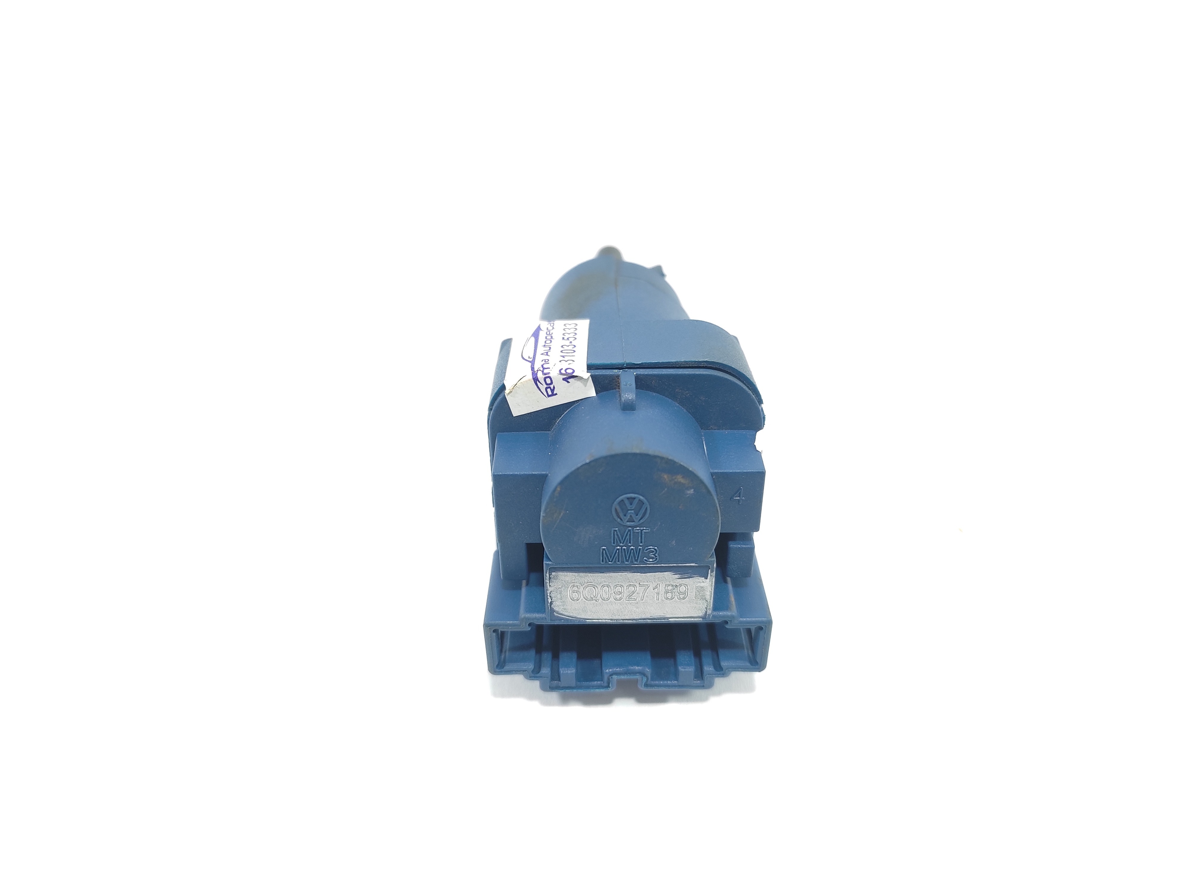 Sensor Pedal Embreagem Volkswagen Saveiro 2014 6q0927189 2