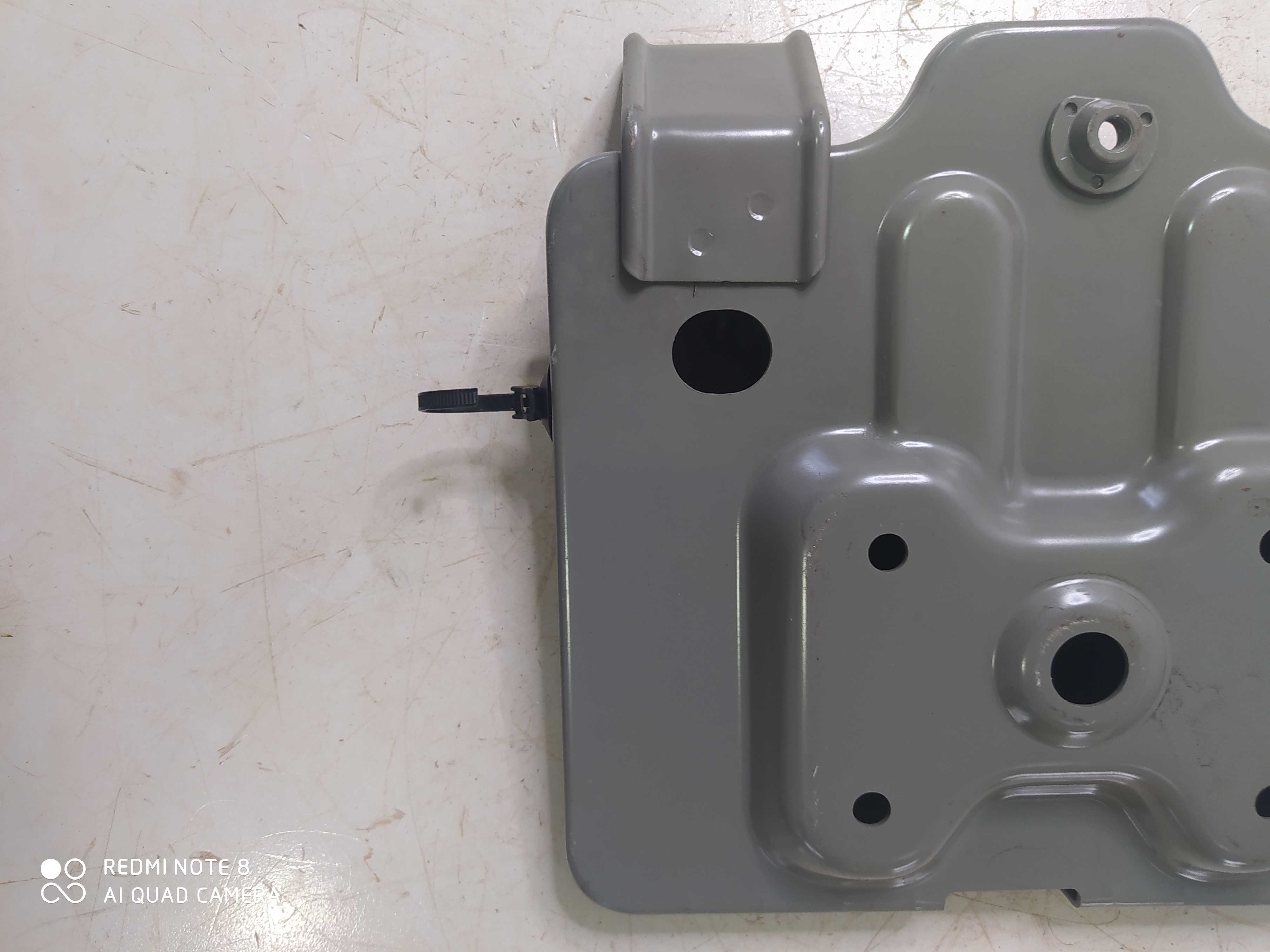 Suporte Caixa Da Bateria Renault Kwid Zen 1.0 2019 Original 4