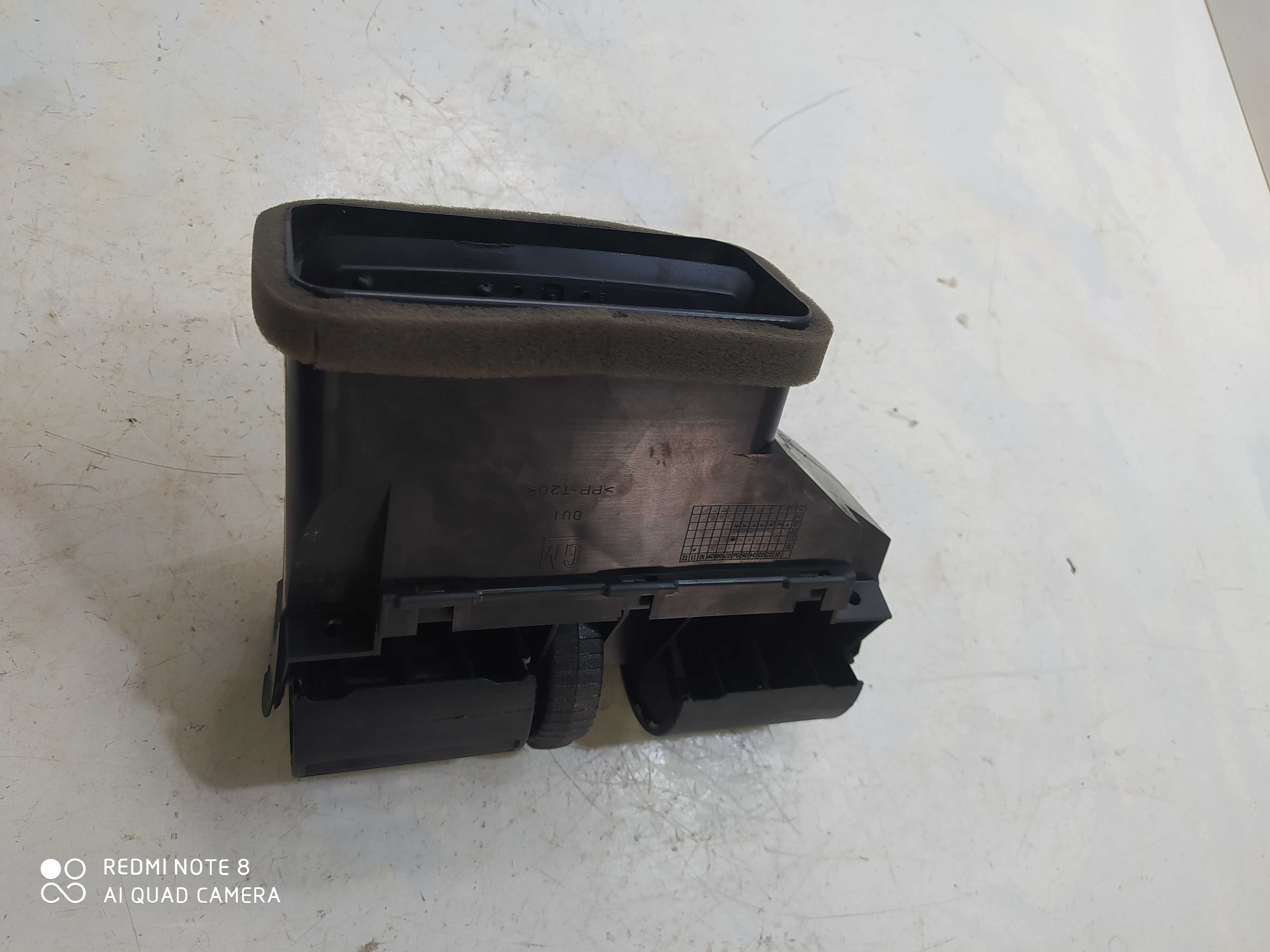 Difusor Ar Central Gm Chevrolet Classic 1.0 2014 7