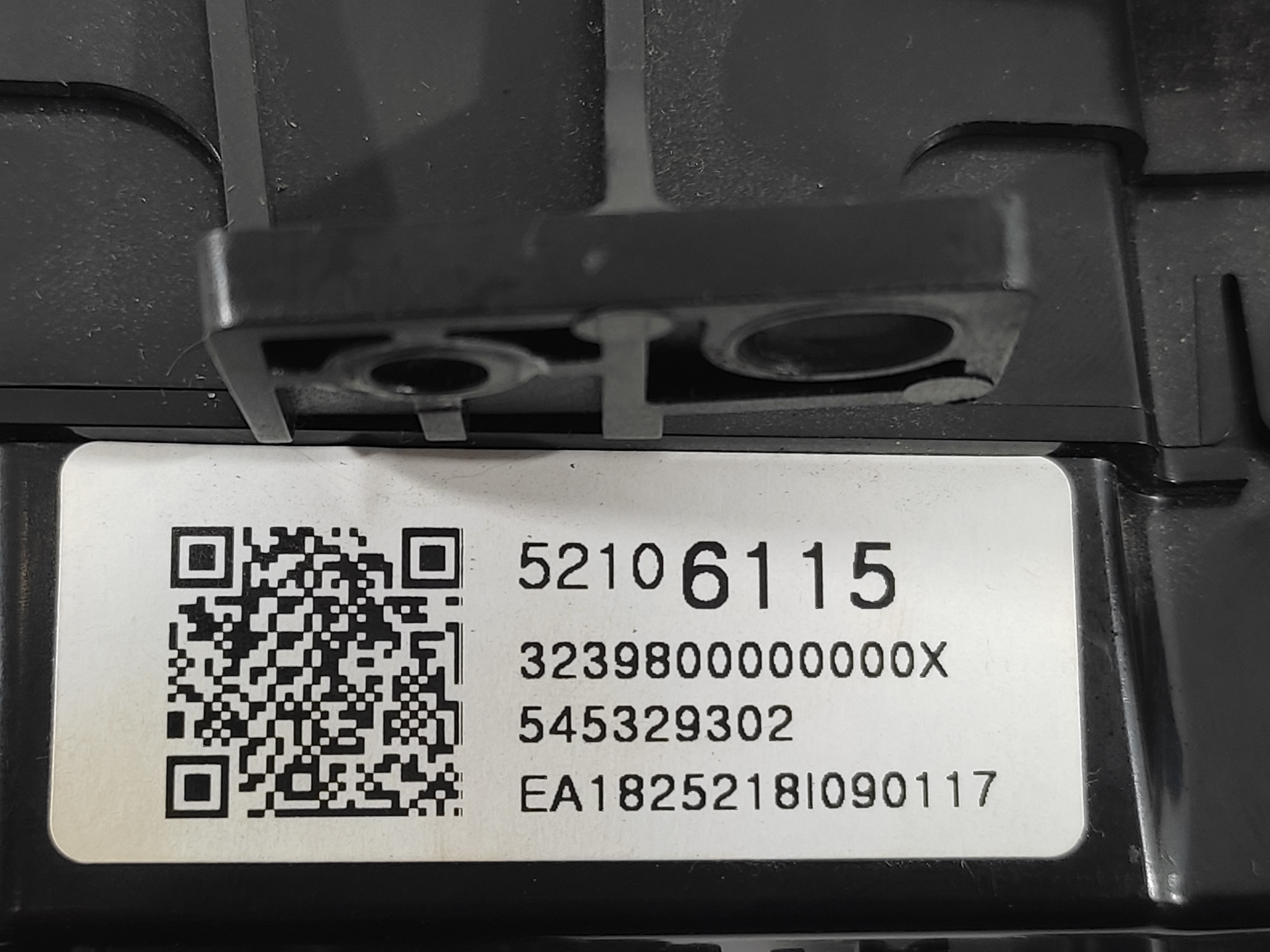 Comando Ar Condicionado Chevrolet Cobalt 2019 52106115 5