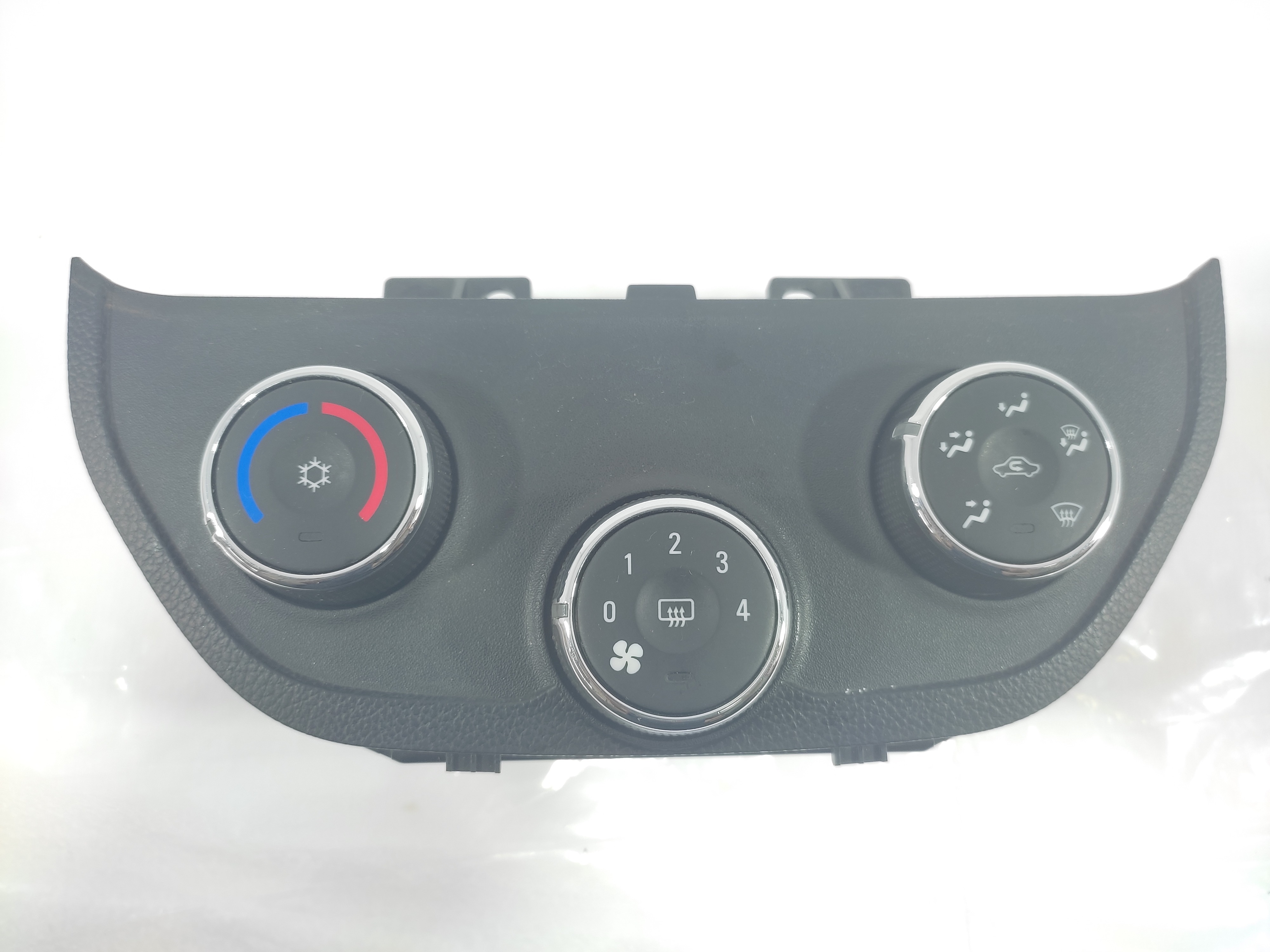 Comando Ar Condicionado Chevrolet Cobalt 2017 52106115 5