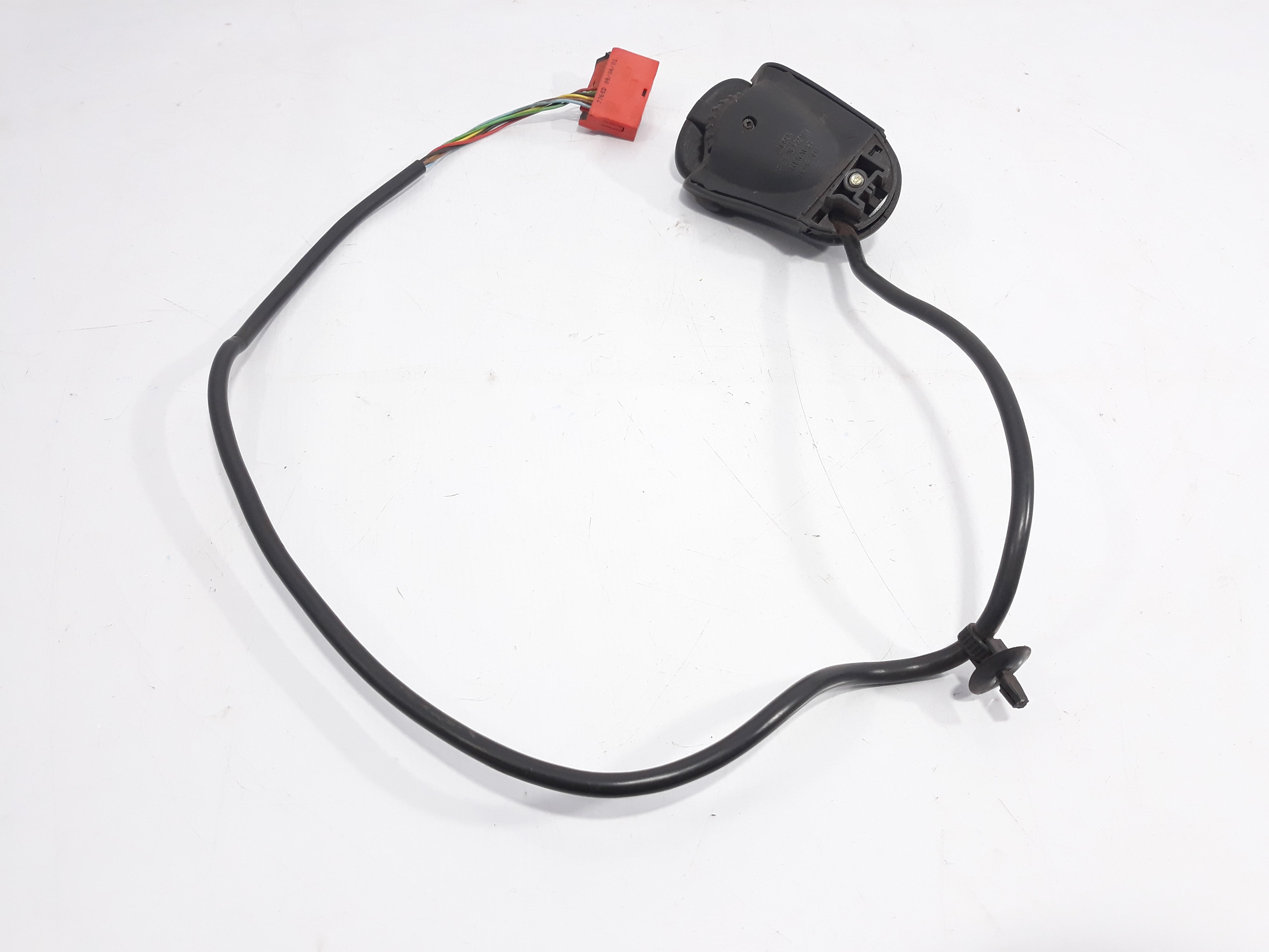 Comando Controle Rádio Renault Clio 1.0 2003 7765d 6