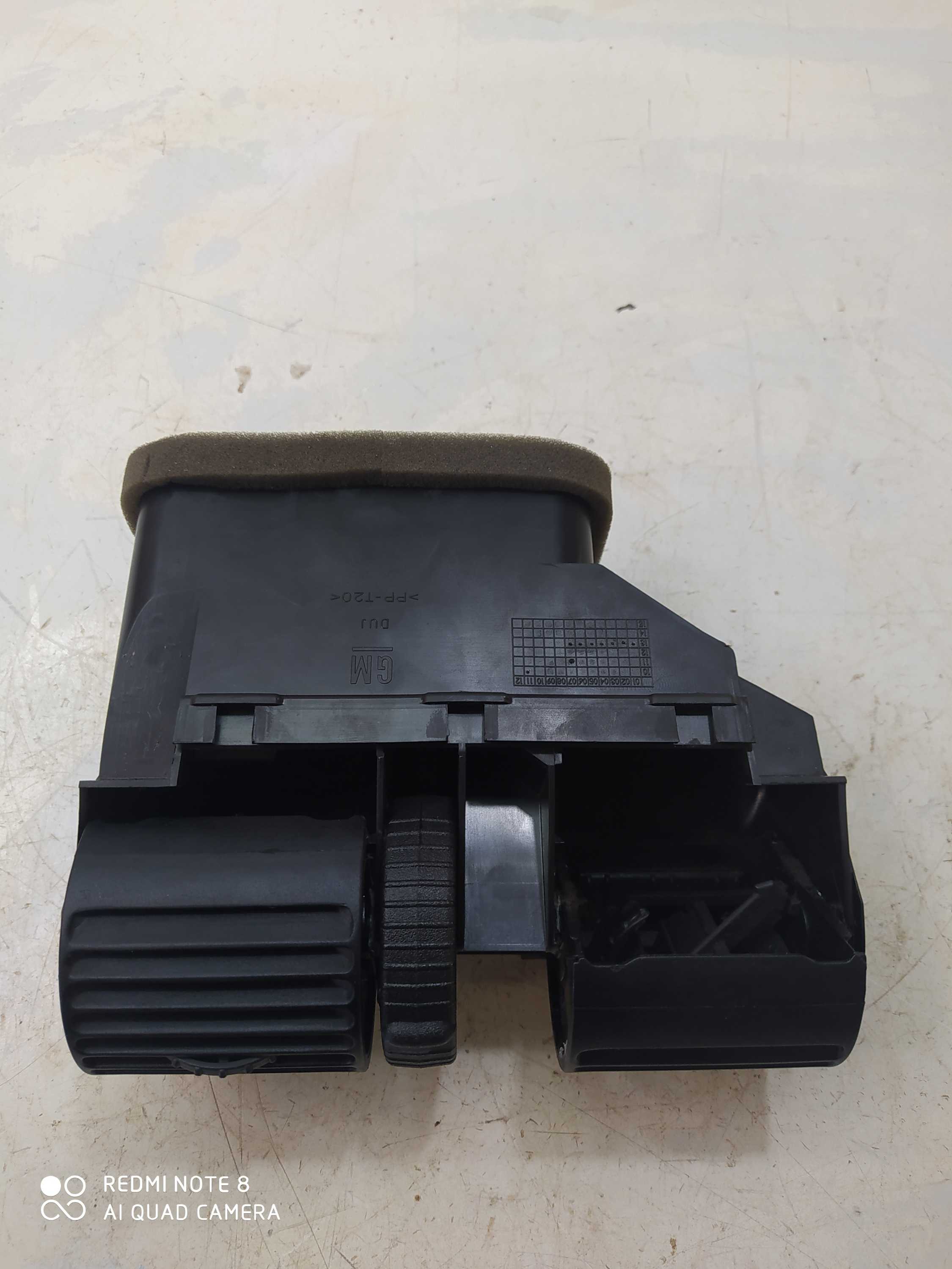 Difusor Ar Central Gm Chevrolet Classic 1.0 2014 2