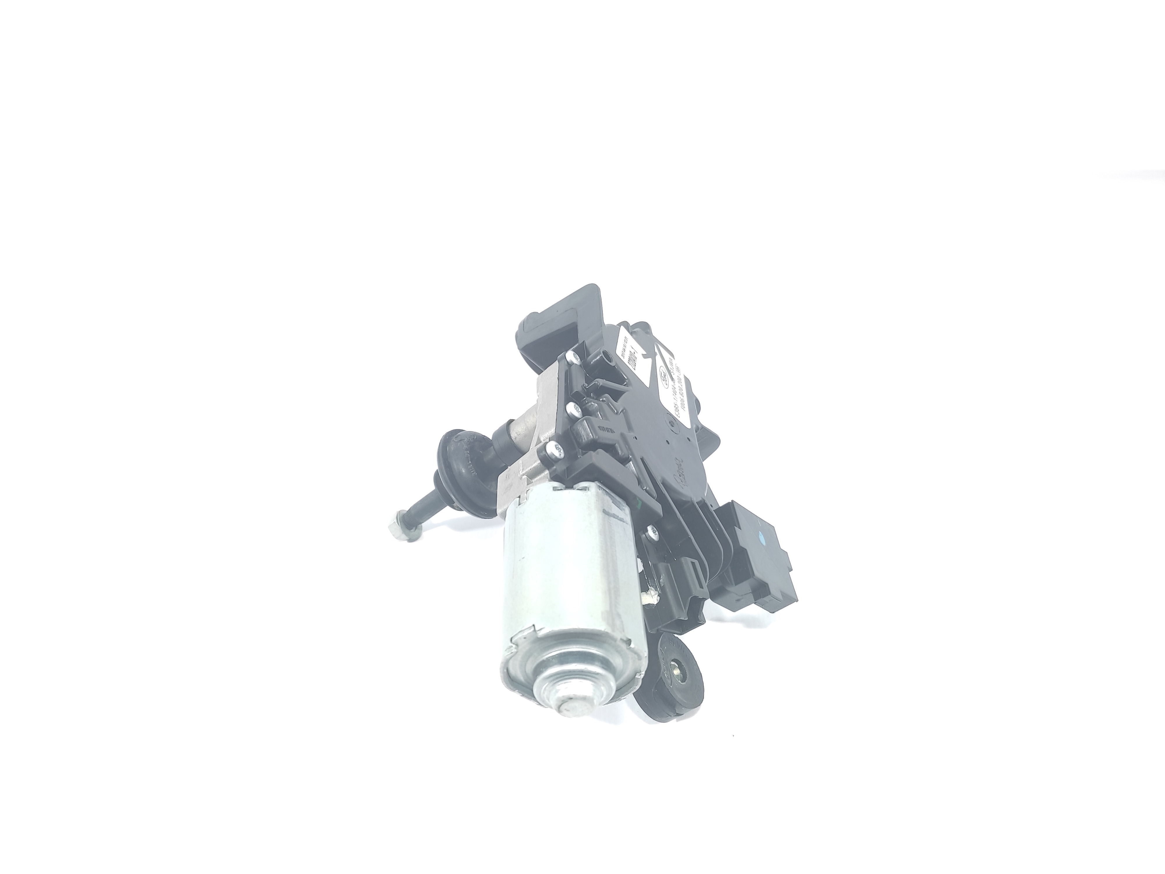 Motor Limpador Parabrisa Tras Ford Ka 1.0 2017 E3b517404ab