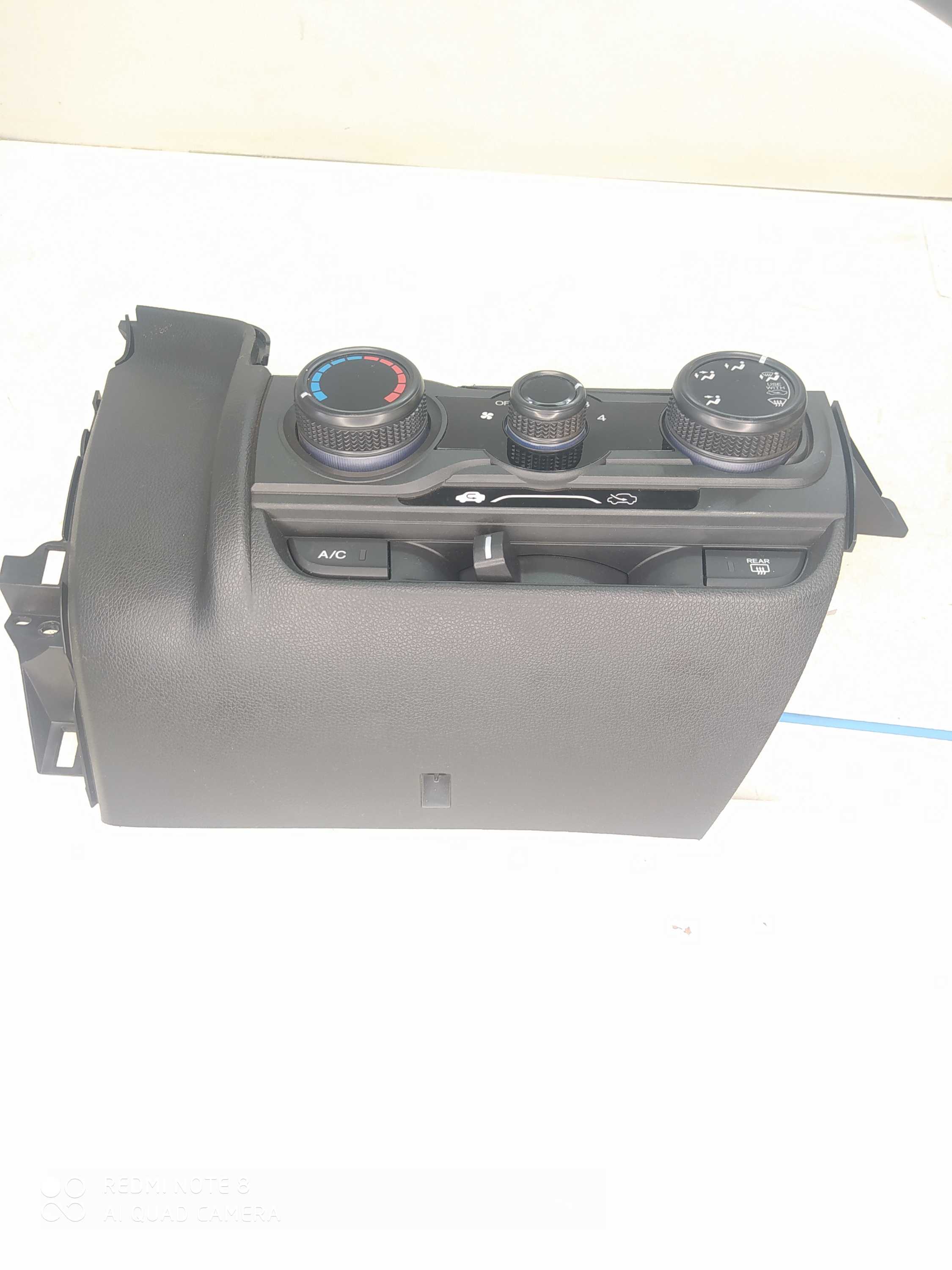 Comando Ar Condicionado Honda Fit Elx 2014