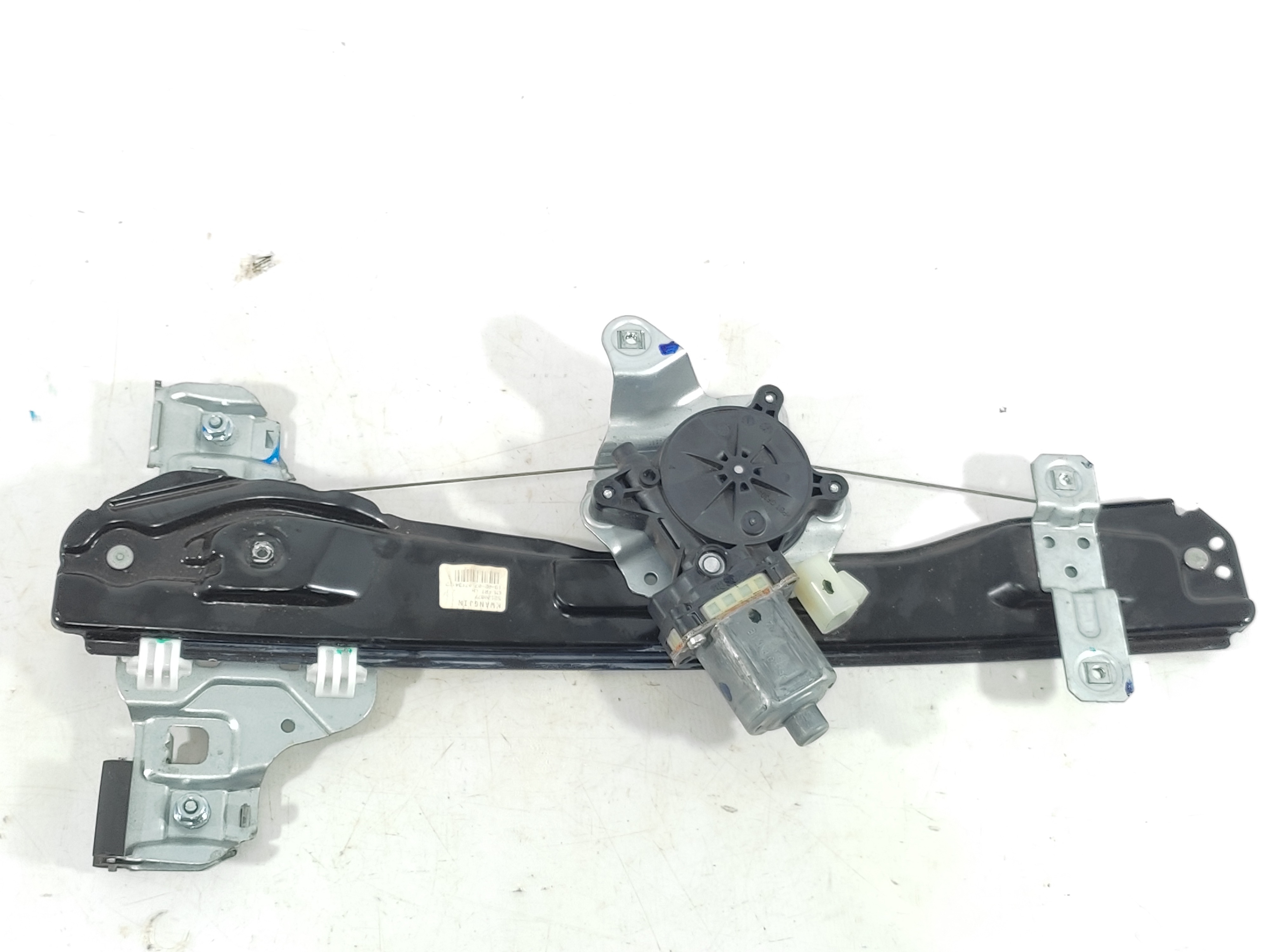 Máquina Vidro Dianteira Esquerda Chevrolet Cobalt 2019 3