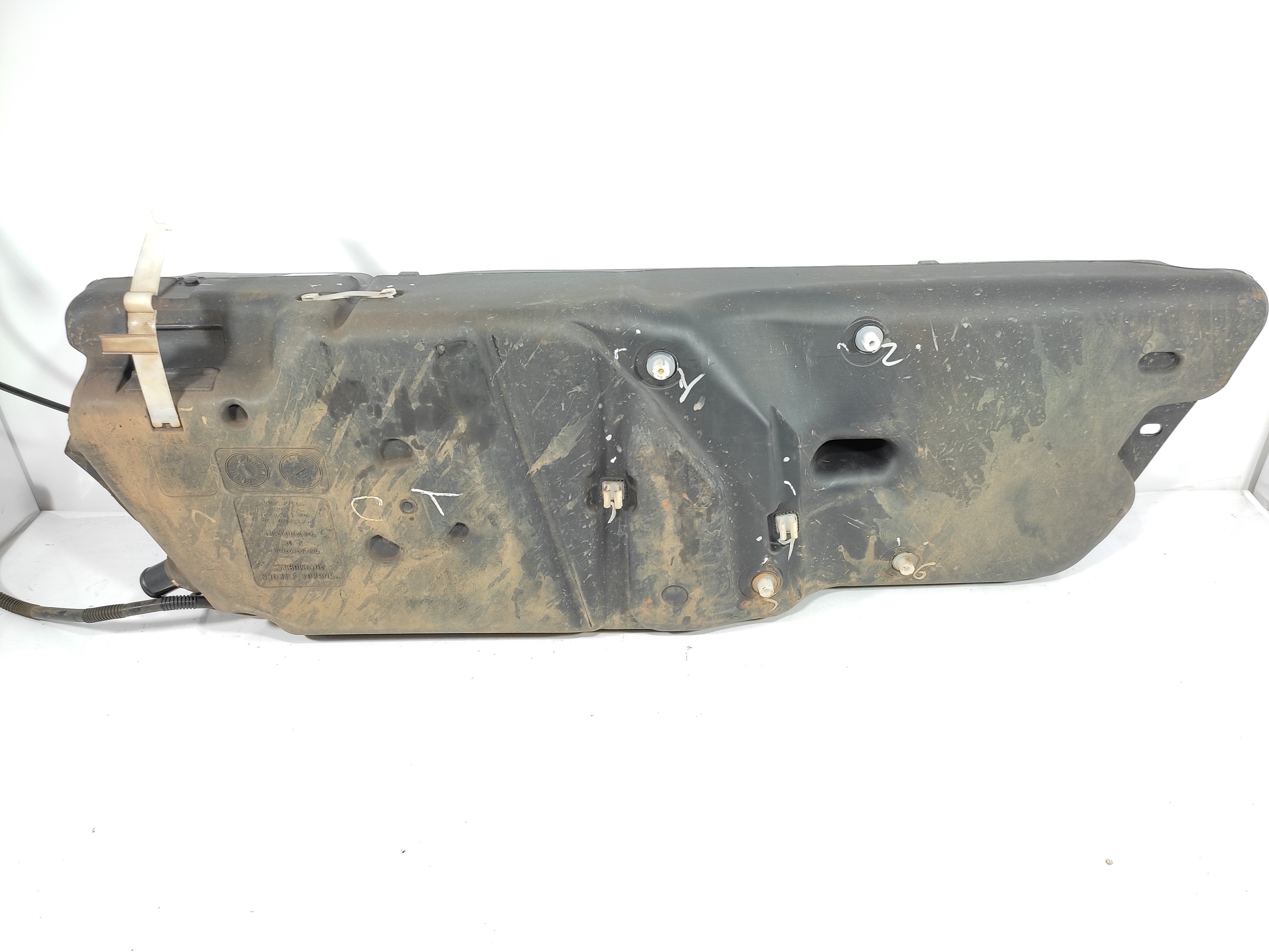 Tanque Combustível Citroën Xsara Picasso 1.6 2010 9631274180 3