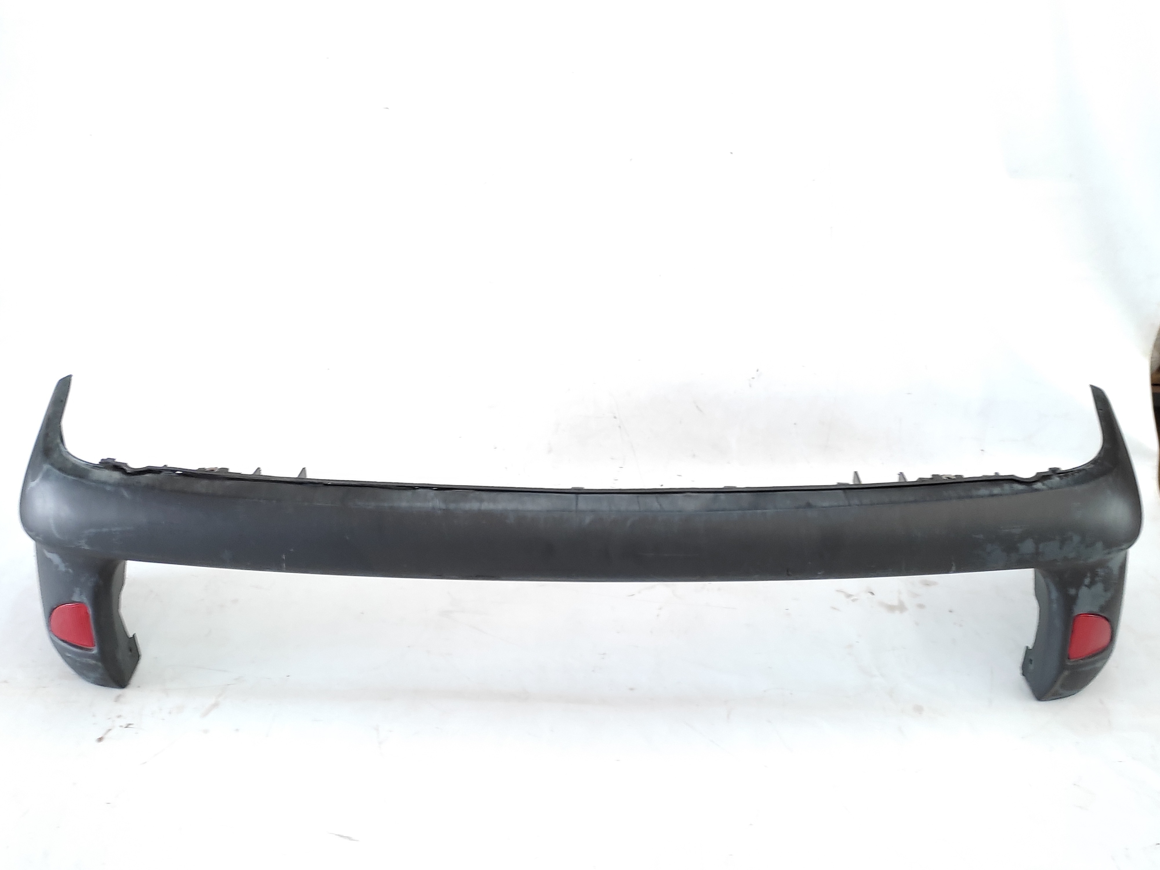 Para-choque Traseiro Renault Kangoo Rn 1.0 2000 Detalhe