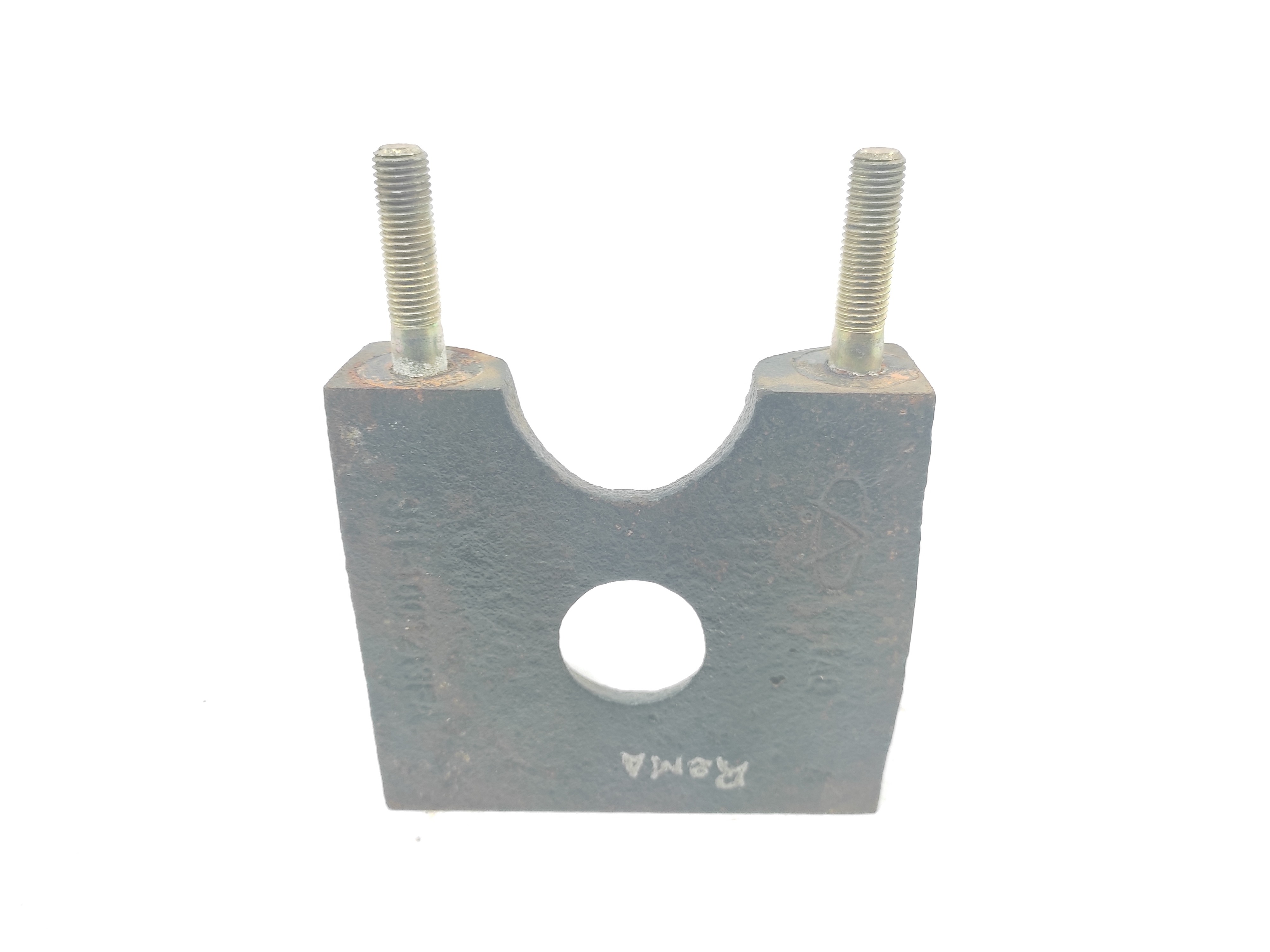 Suporte Inferior Coxim Câmbio Chery Qq  2011