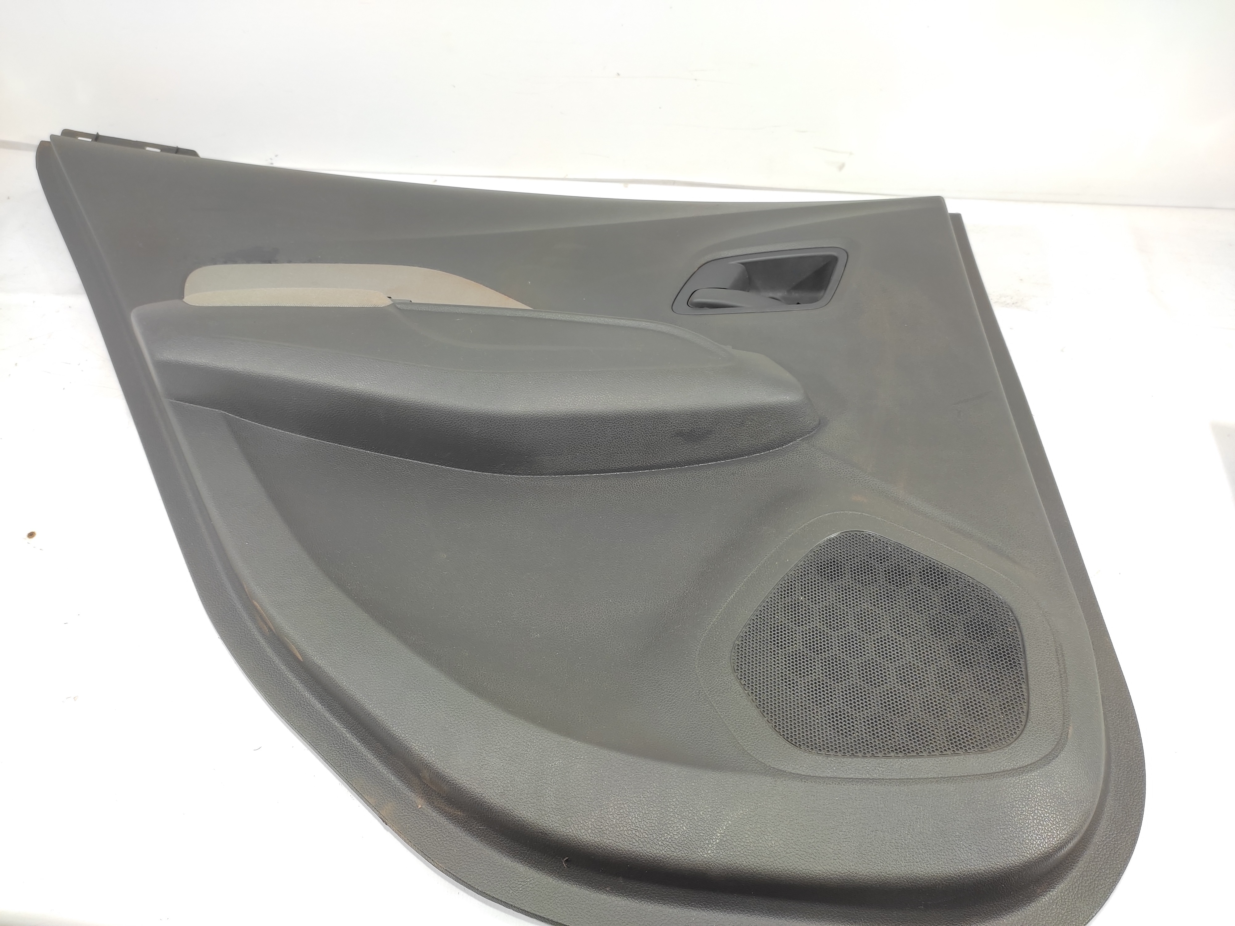 Forro Porta Traseiro Direito Gm Cobalt 2017 67144x7b04  Preto 2