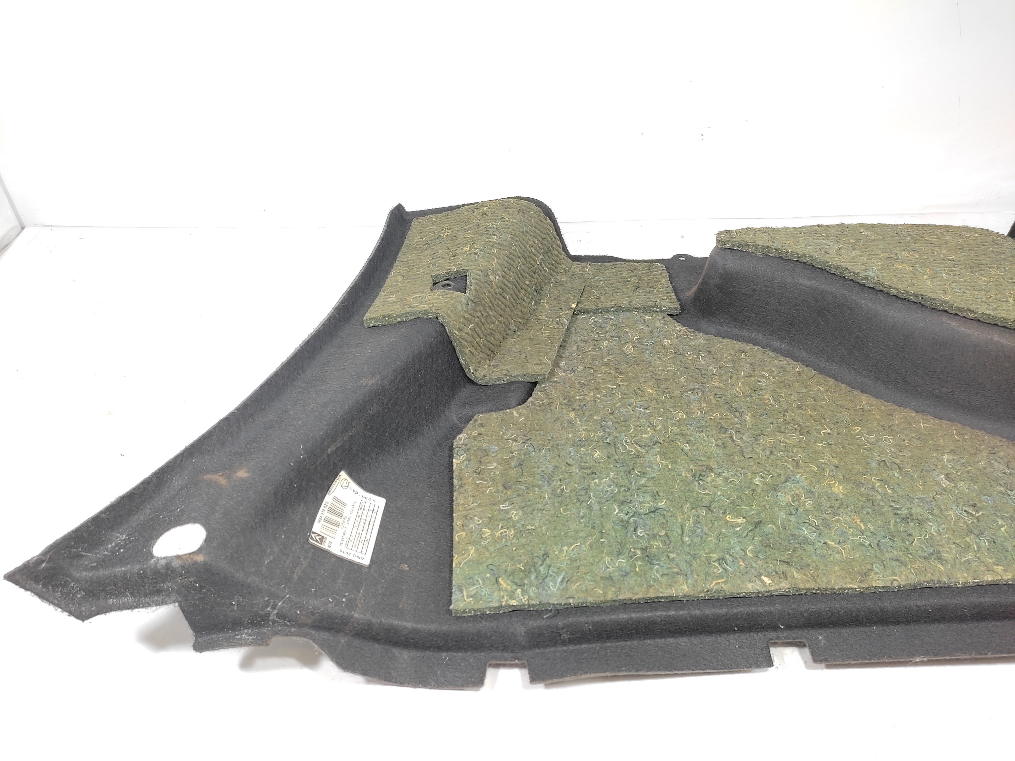 Carpete Esquerdo Porta Malas Xsara Picasso 2010 96649399ze 2