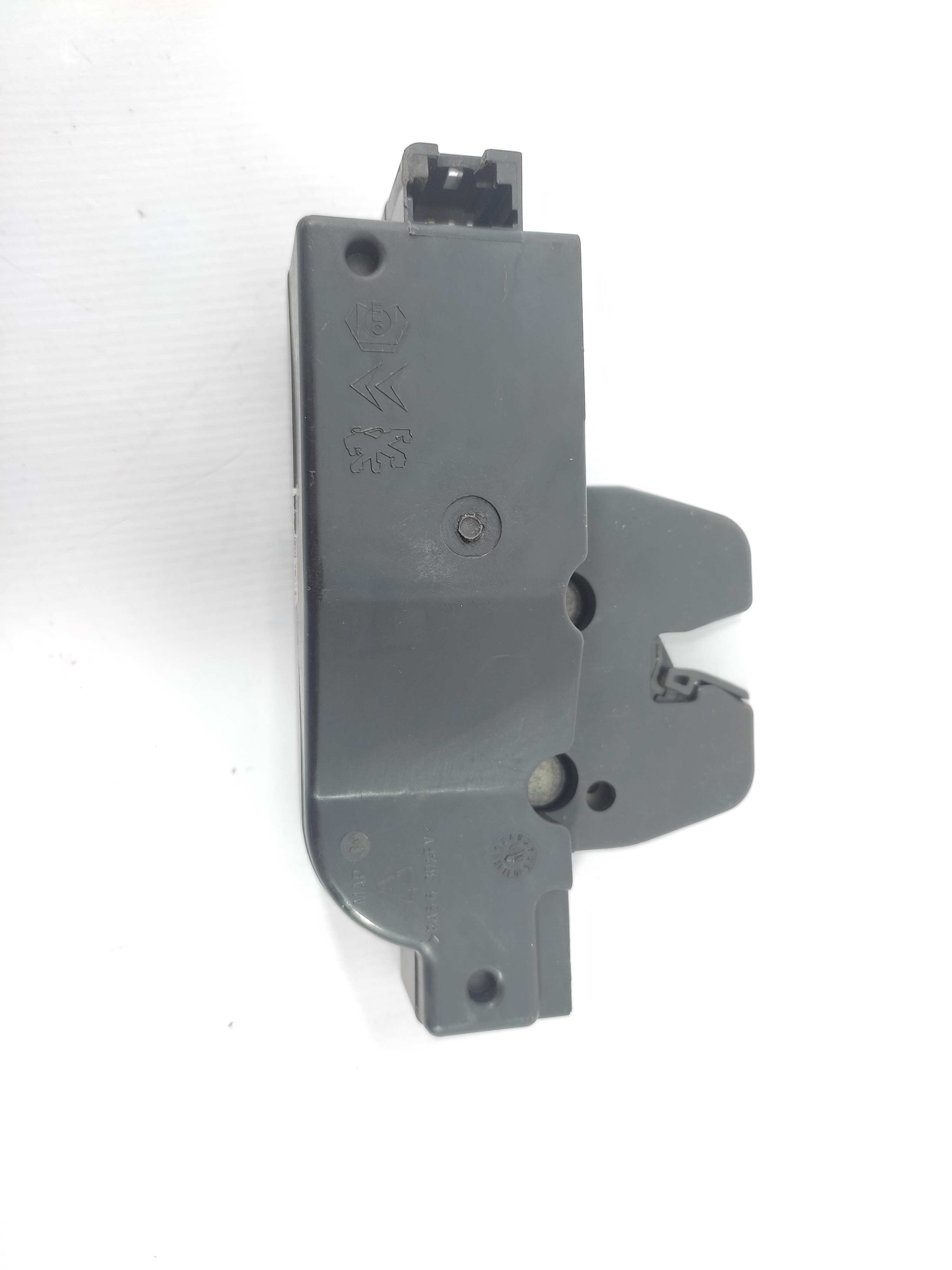 Fechadura Tampa Traseira Porta Malas Citroen C3 2011 4