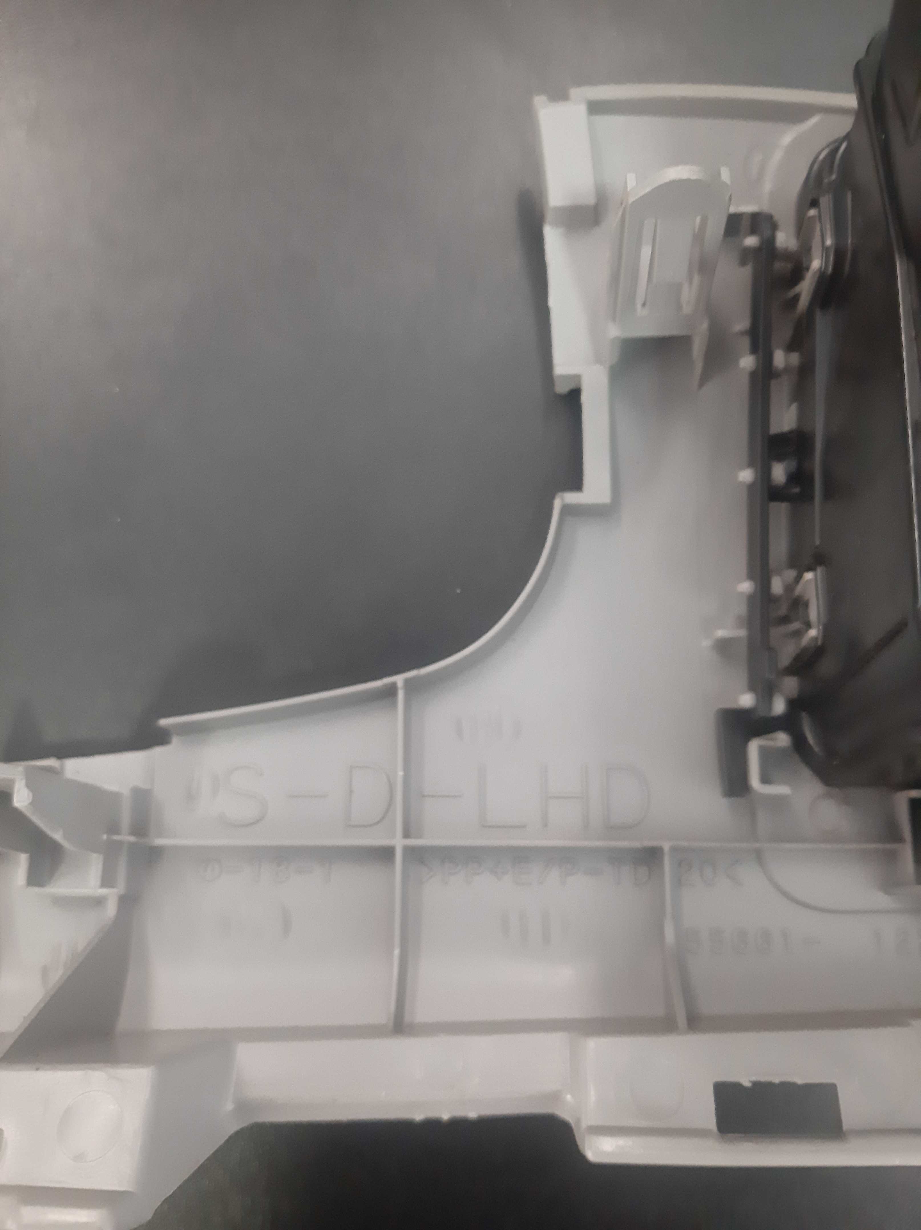 Difusor Ar Esquerdo Toyota Corolla Xei 2009 5566112250 6