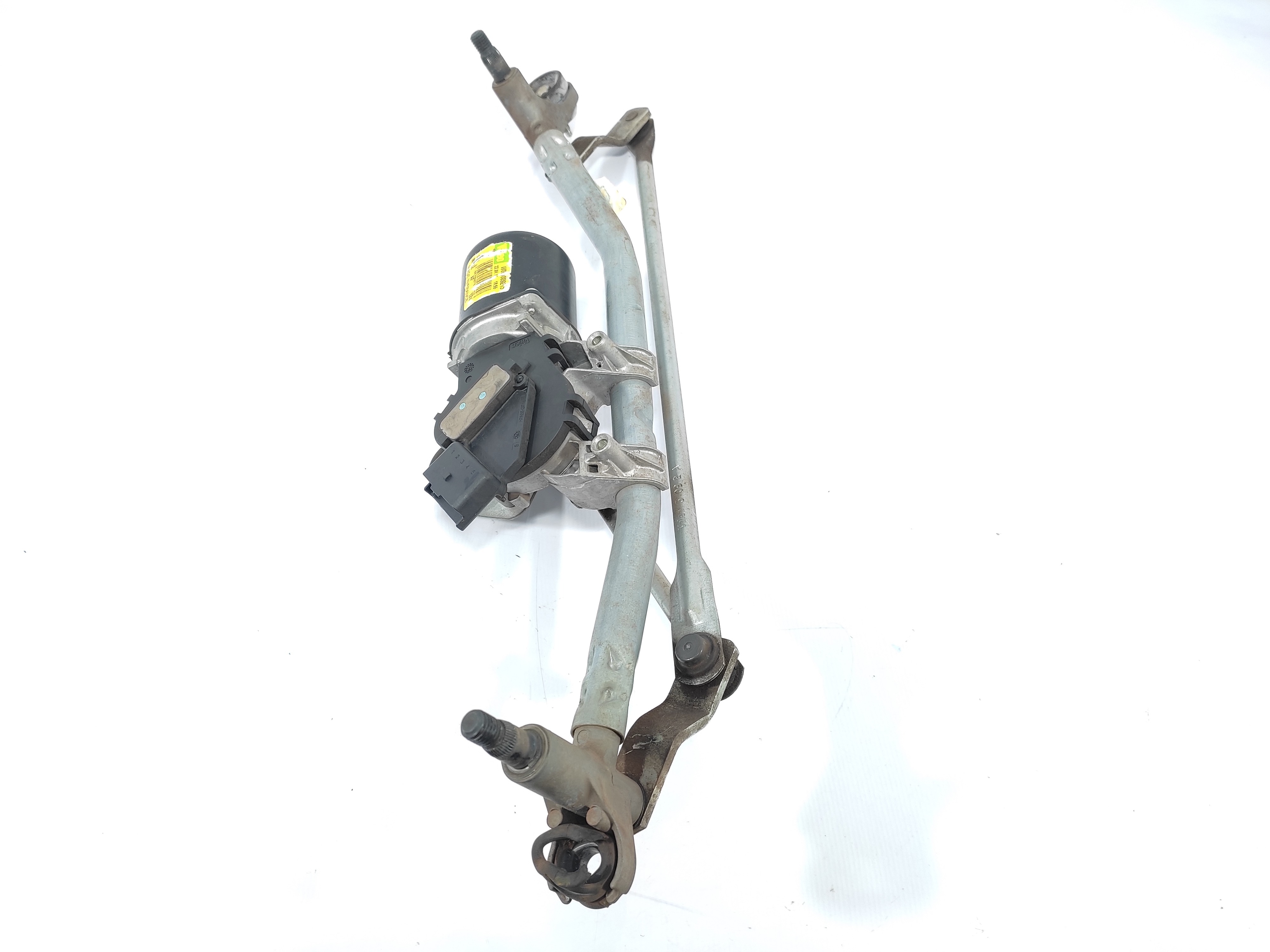 Motor Limpador Parabrisa Citroen C3 2012 9638117180